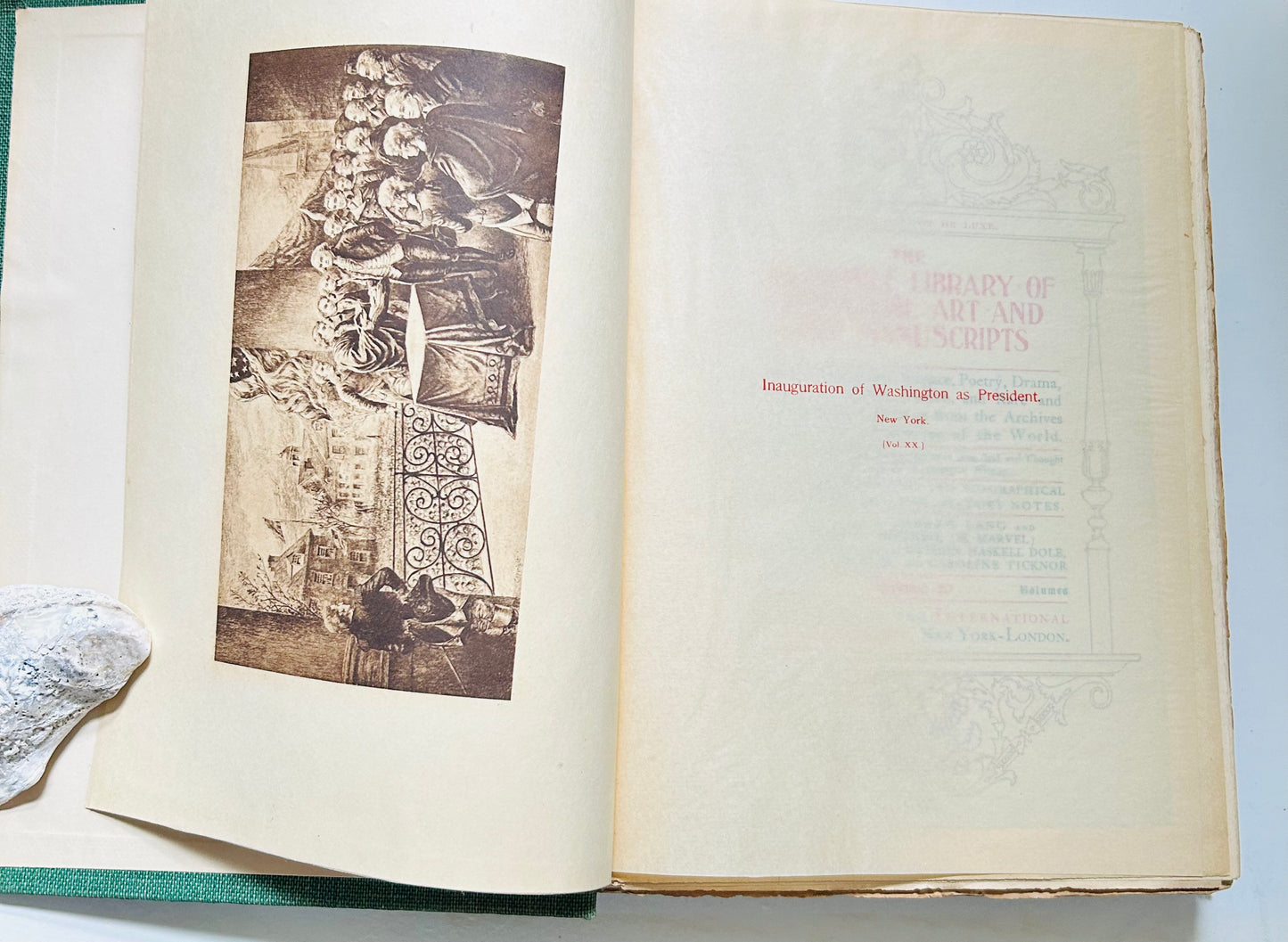 The Bibliophile Library of Literature Art and Rare Manuscripts