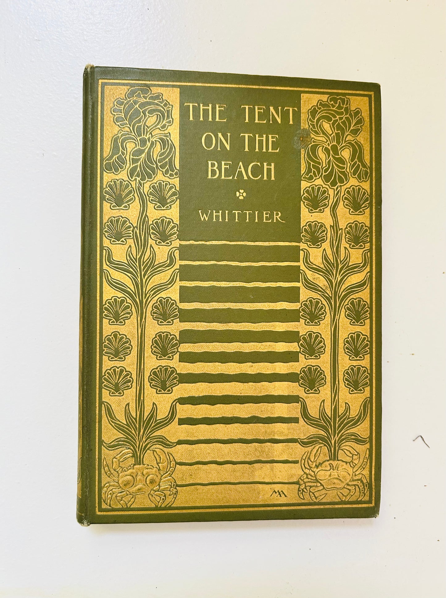 The Tent on the Beach