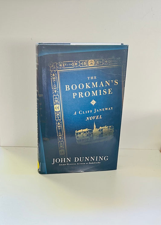 The Bookman's Promise