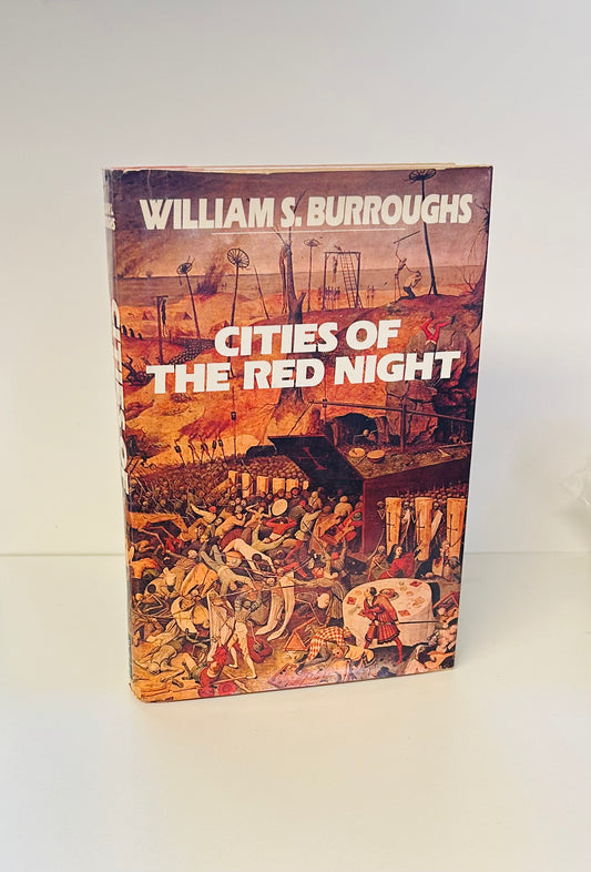 Cities of the Red Night