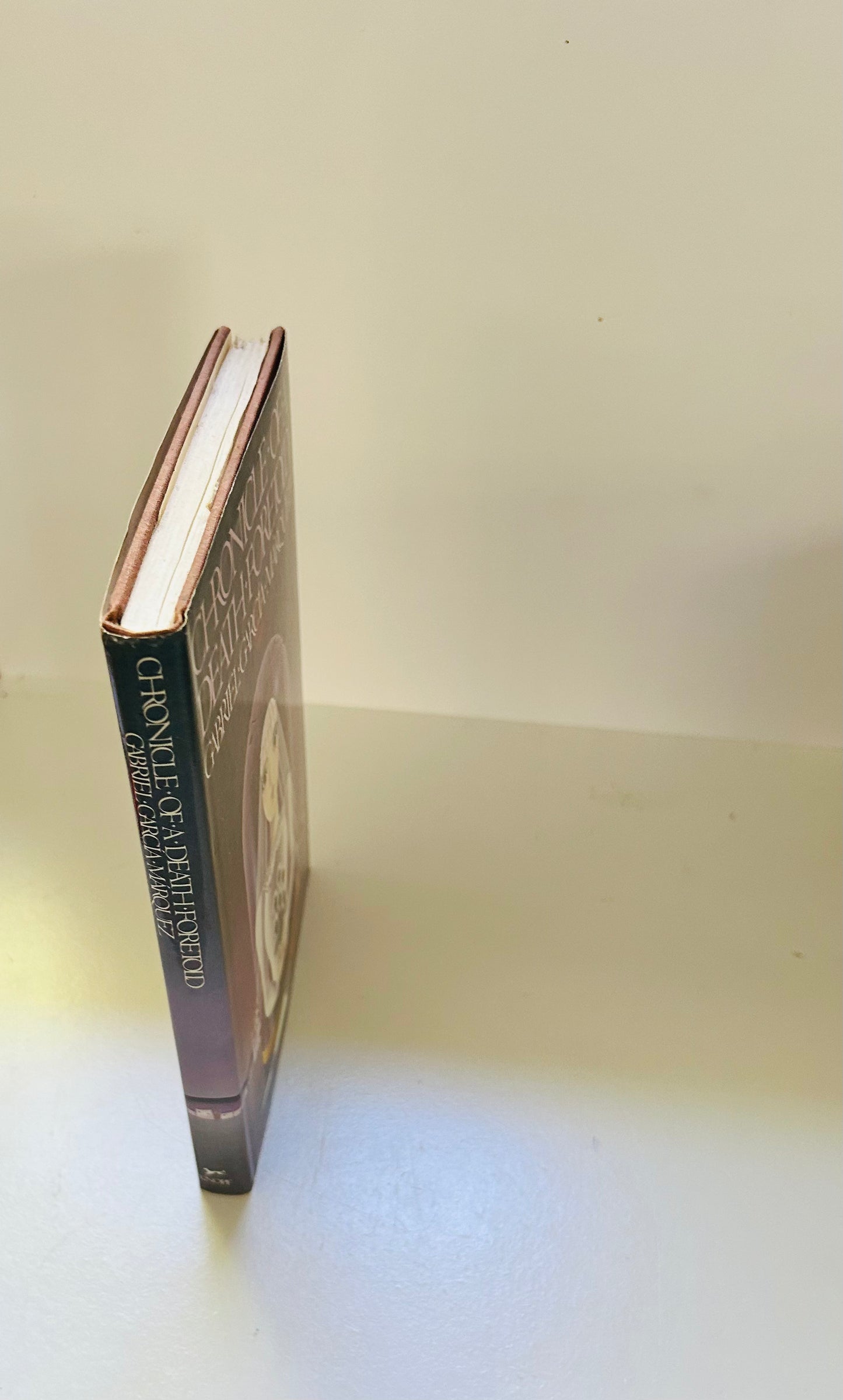 Chronicle of a Death Foretold