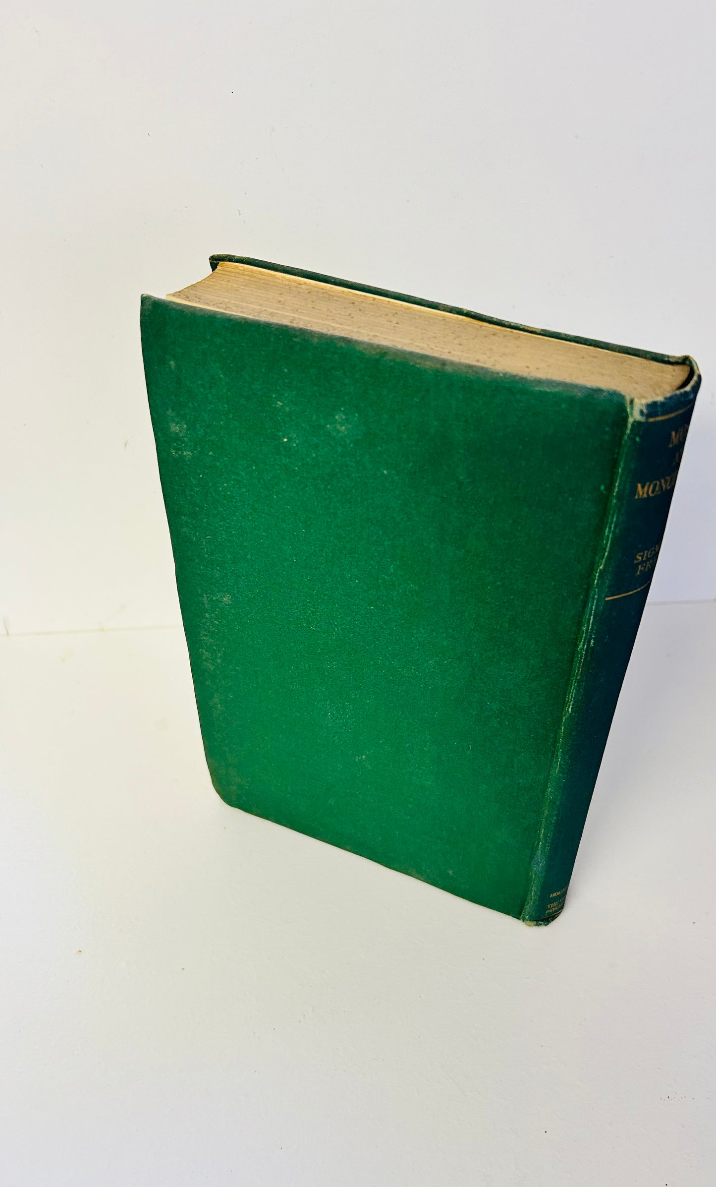 Moses and Monotheism