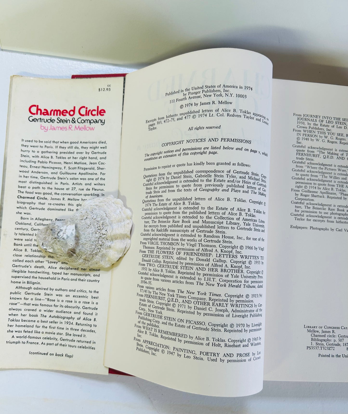 Charmed Circle
