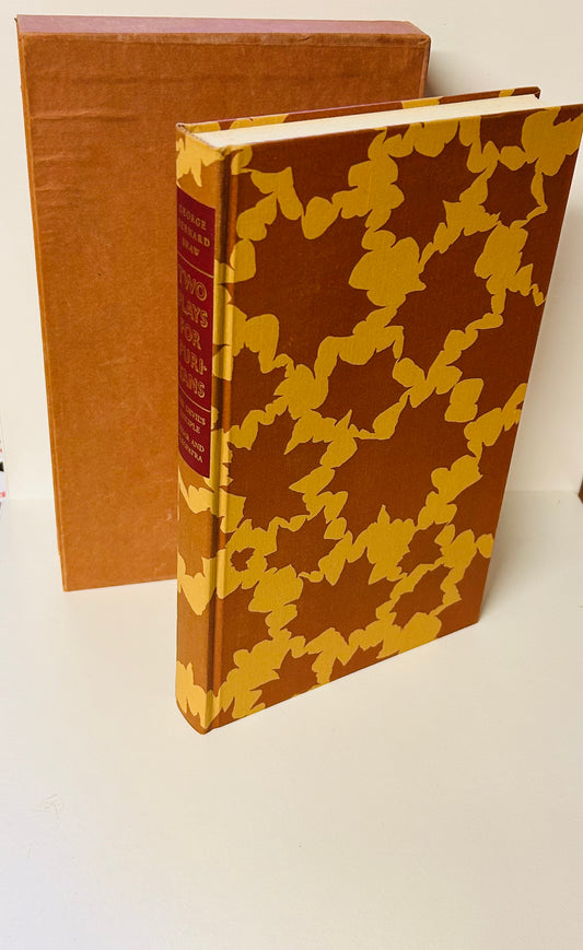 Two Plays for Puritans