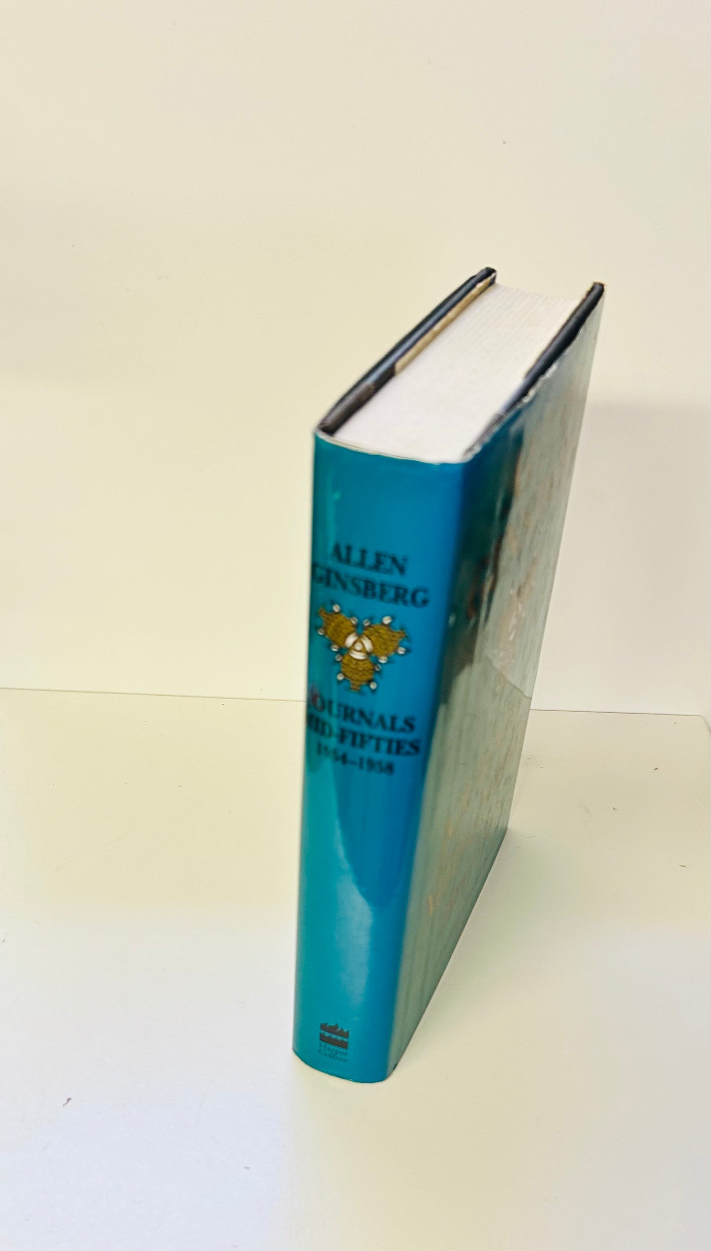 Journals Mid-Fifties 1954-1958