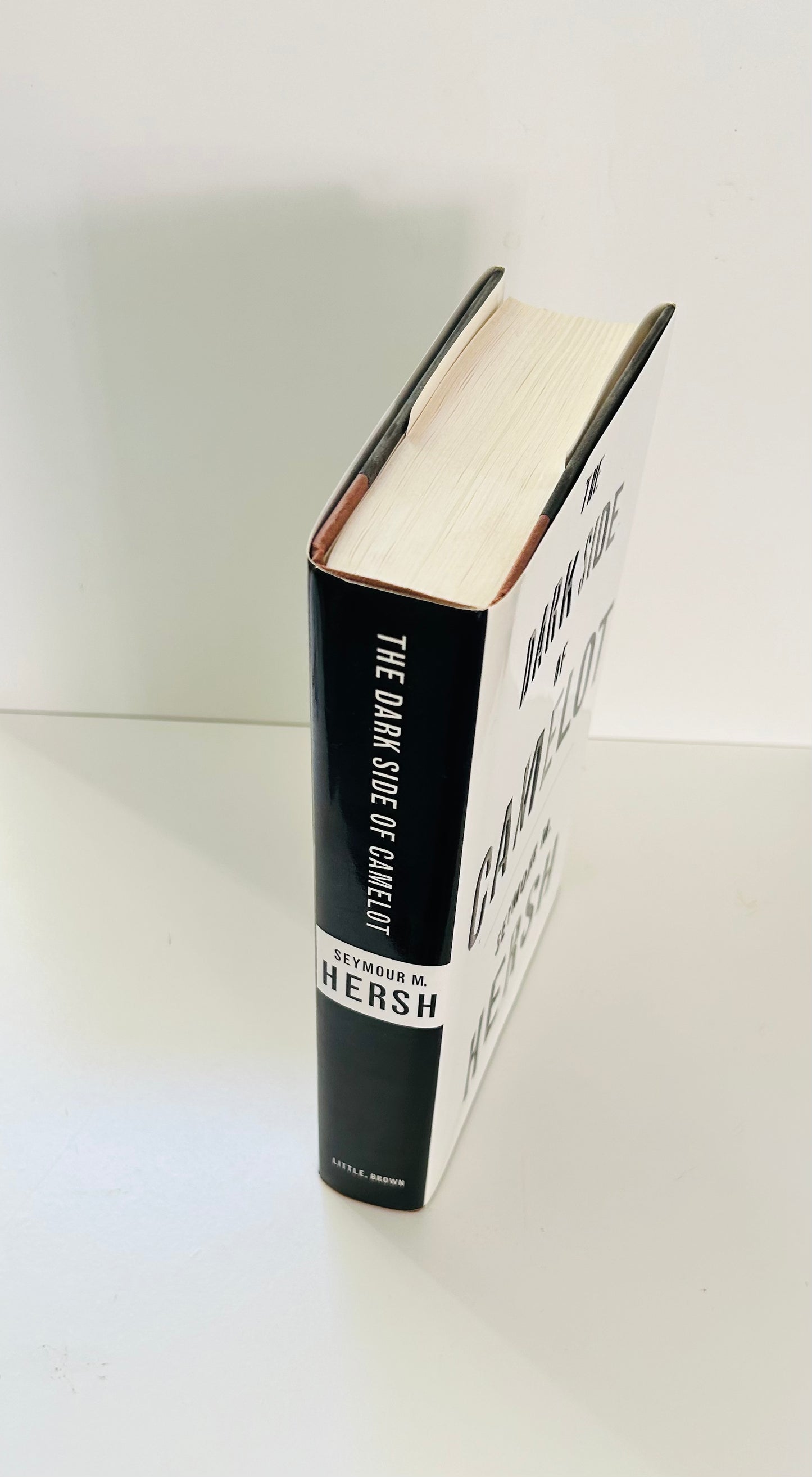 The Dark Side of Camelot