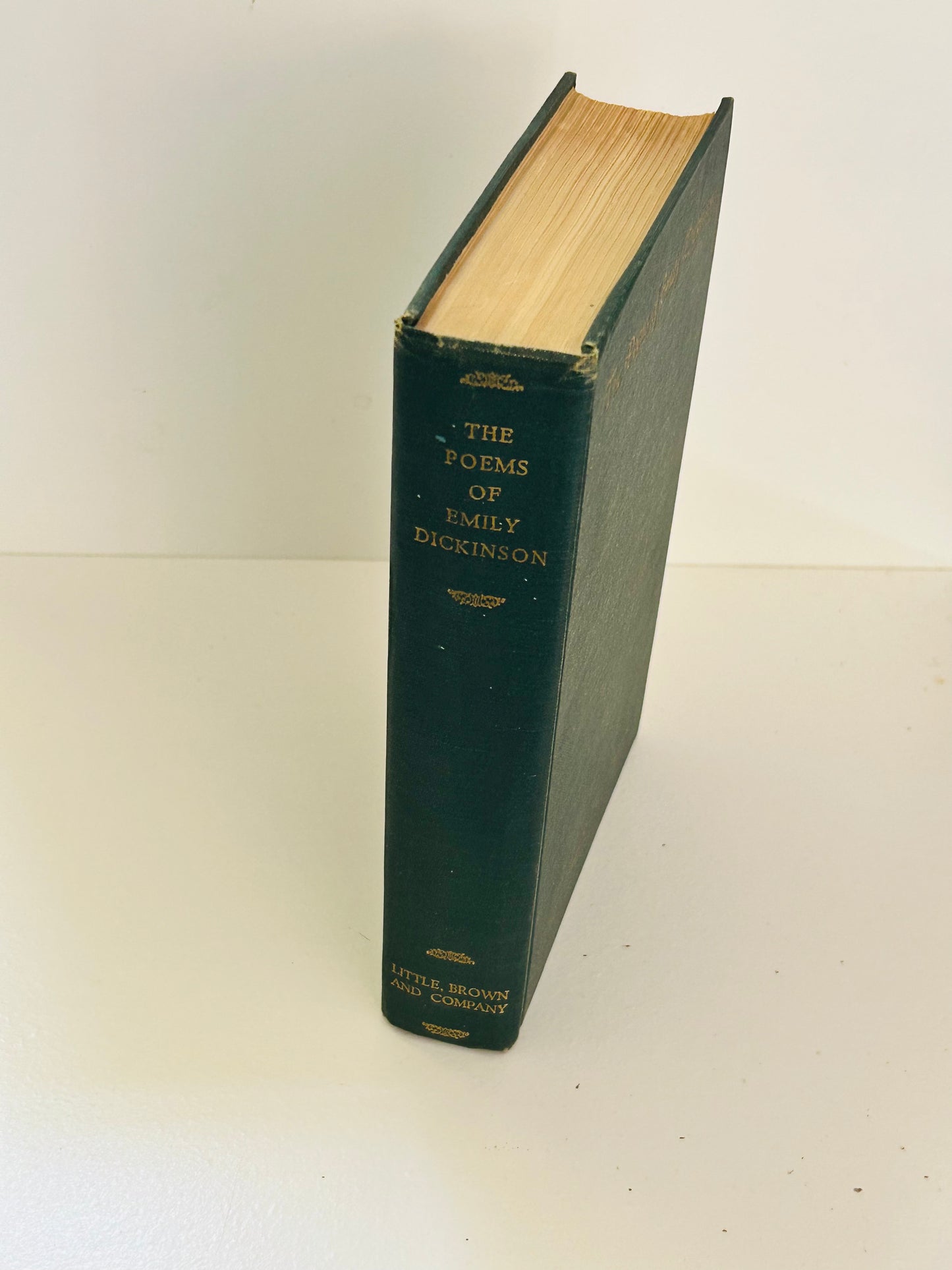 The Poems of Emily Dickinson