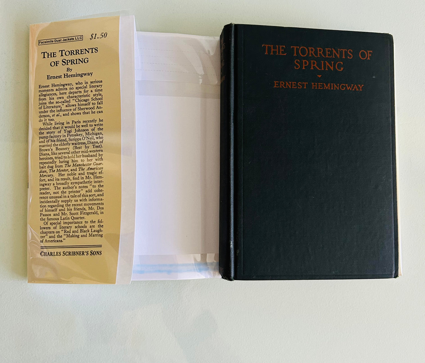 The Torrents of Spring