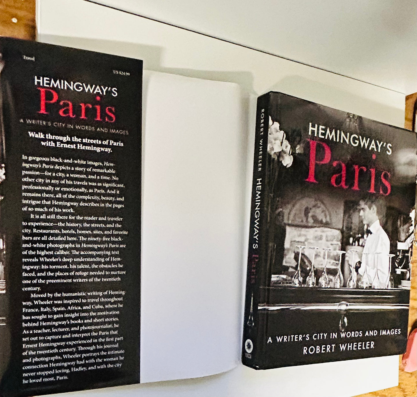Hemingway's Paris