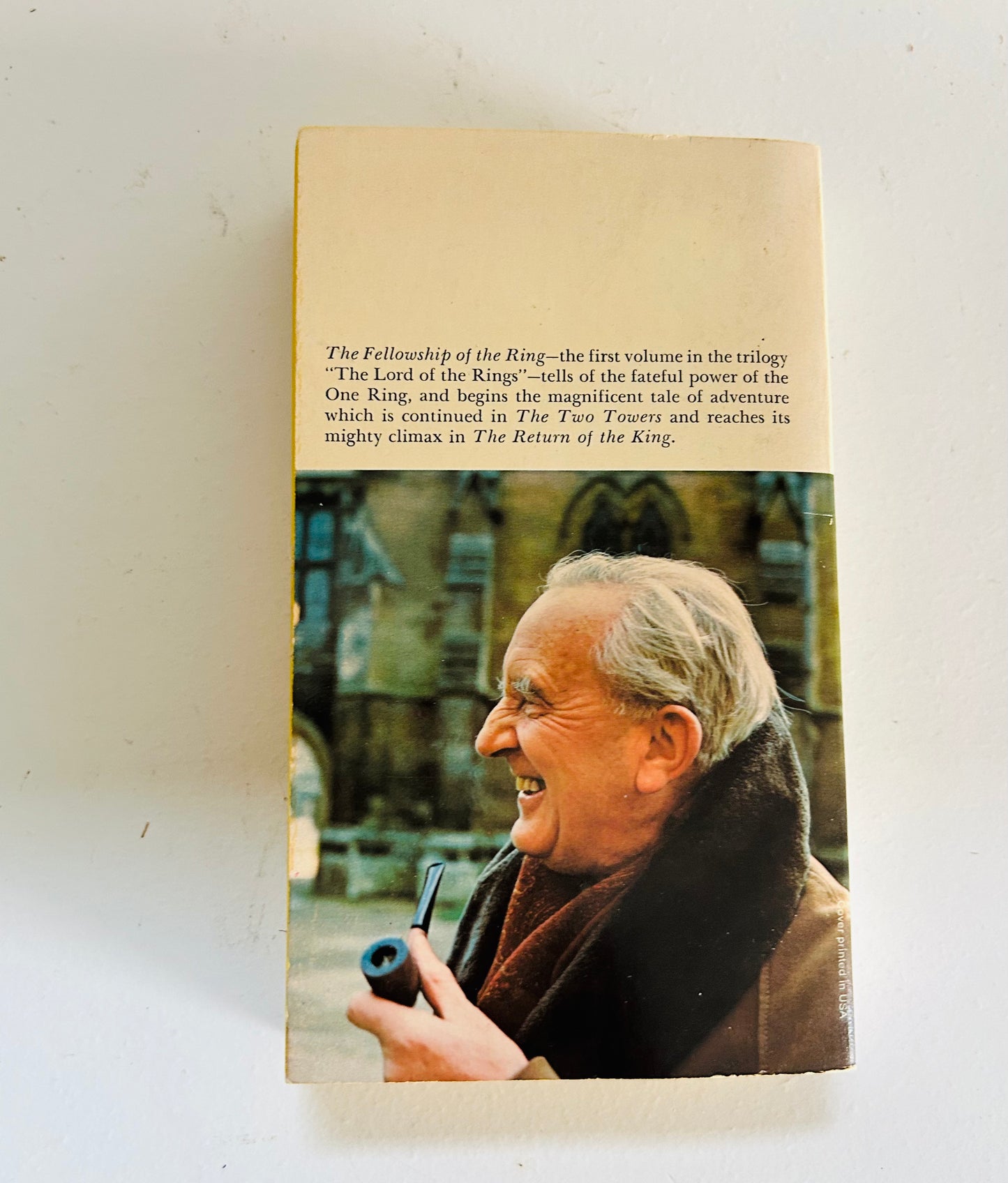 The Fellowship of the Ring