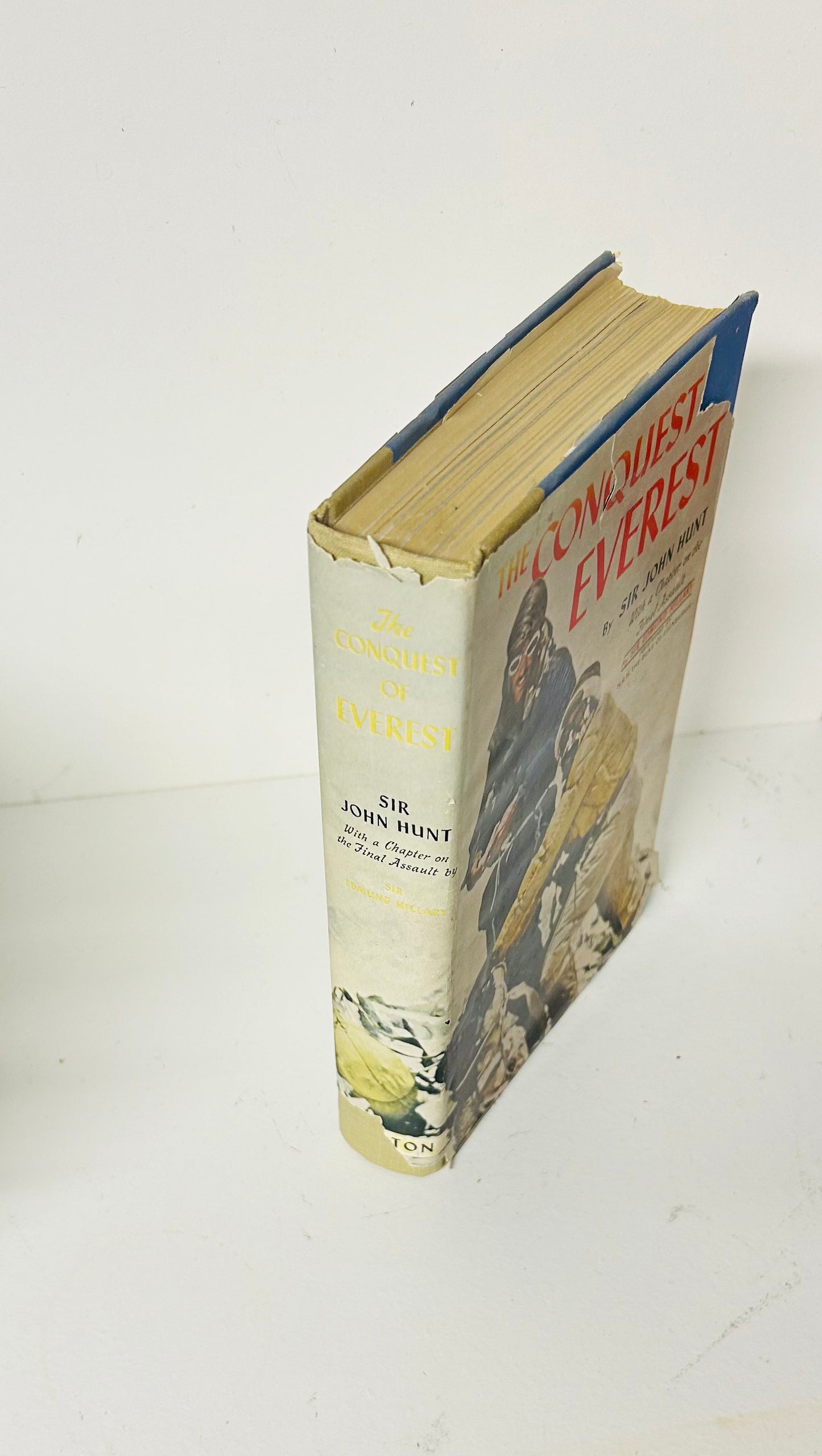 The Conquest of Everest