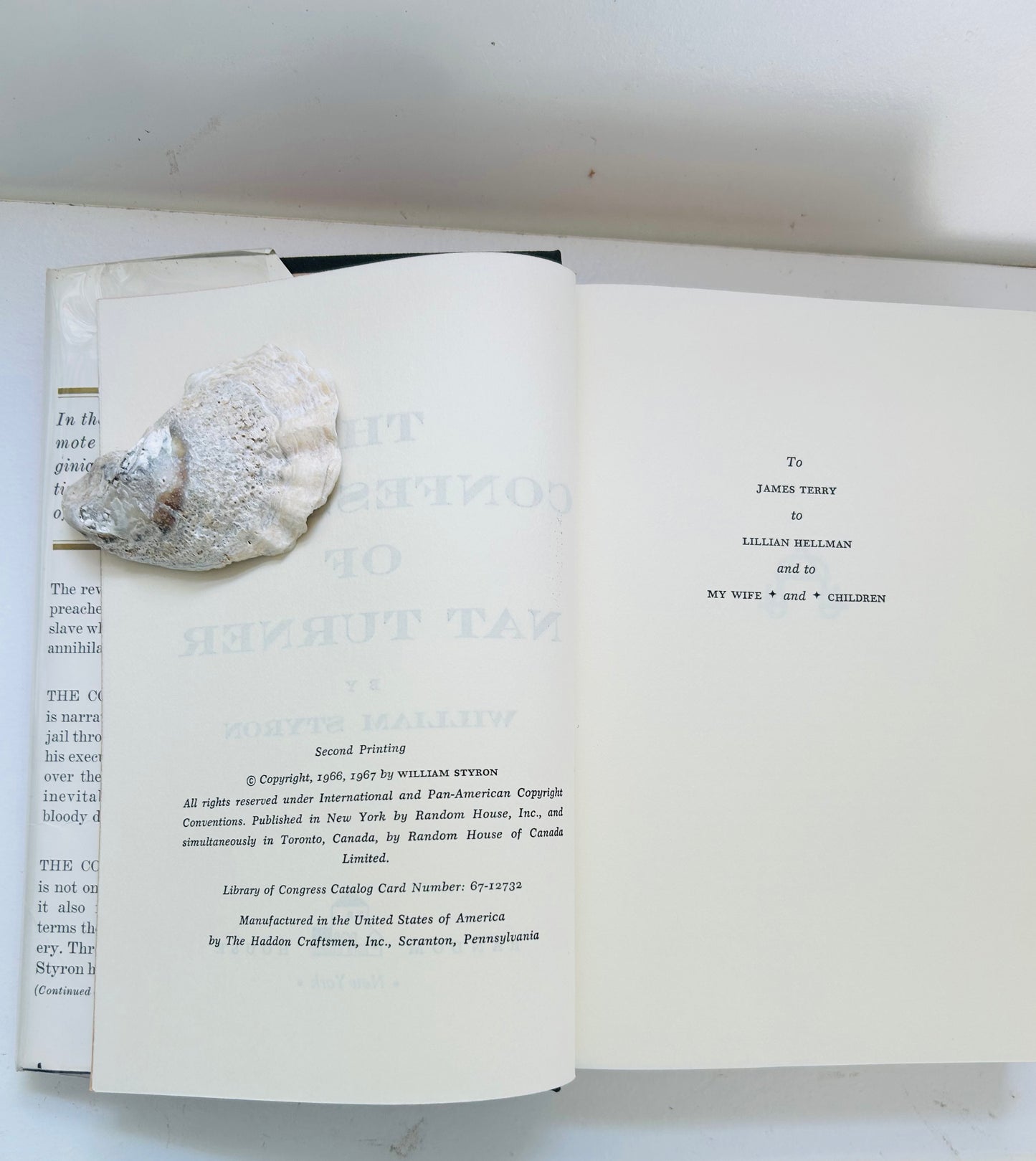 The Confessions of Nat Turner