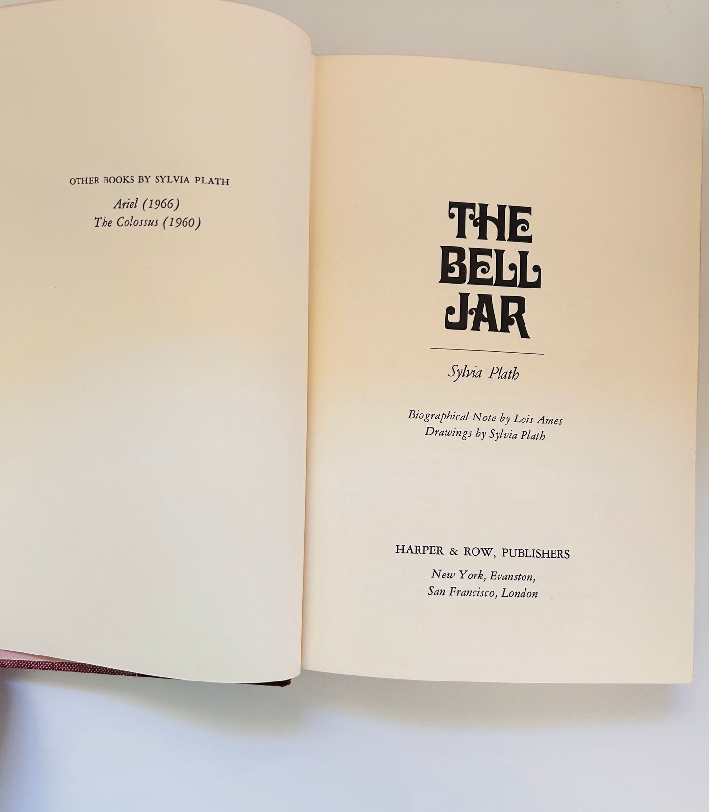 The Bell Jar