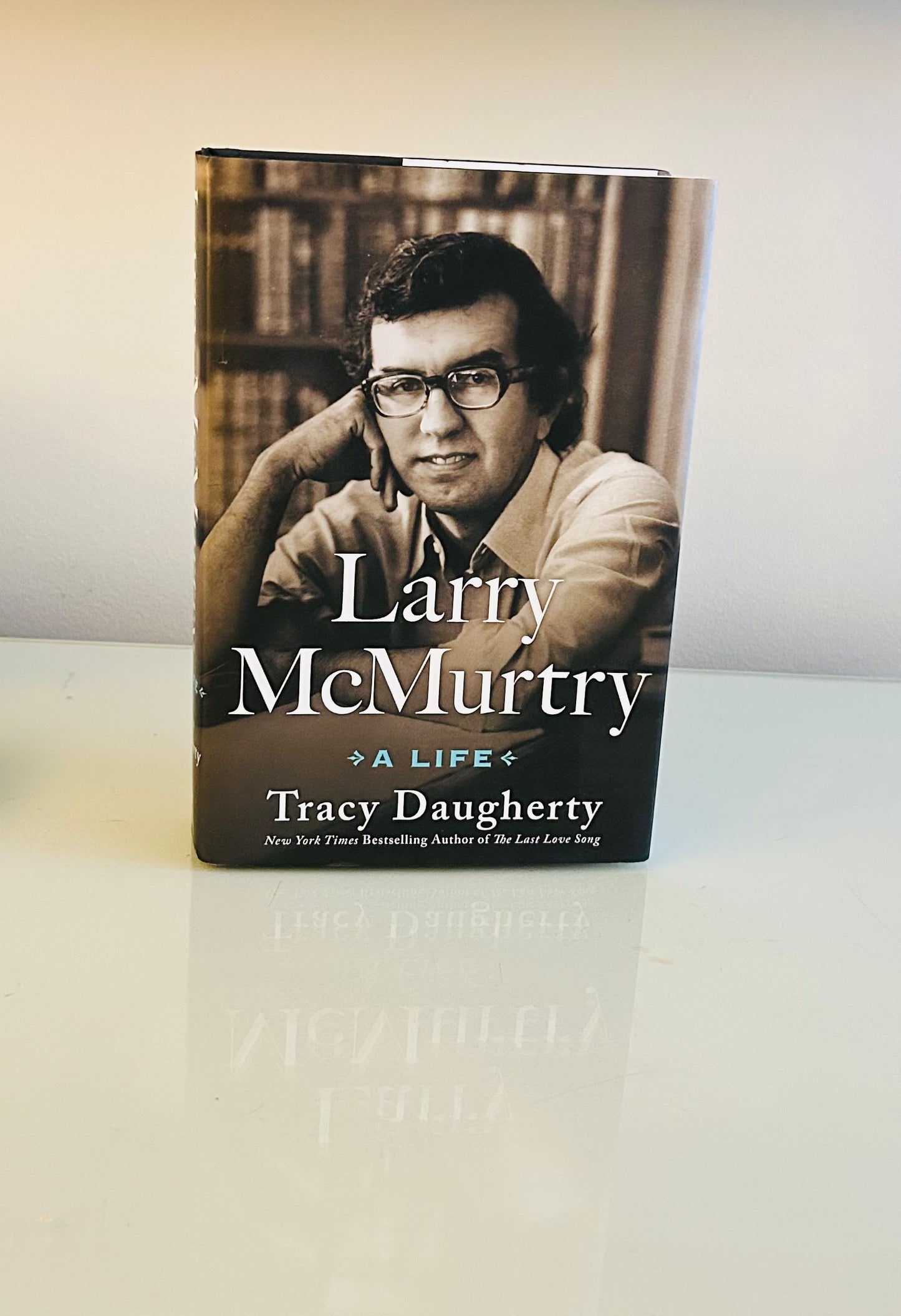 Larry McMurtry: A Life