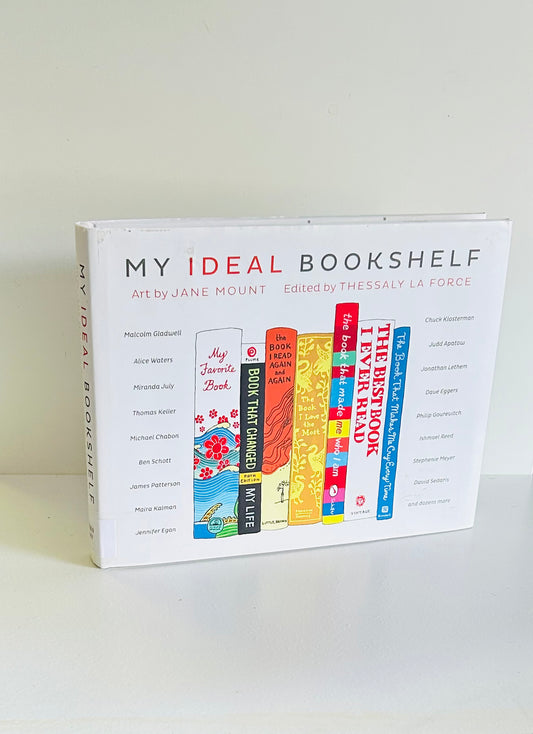 My Ideal Bookshelf