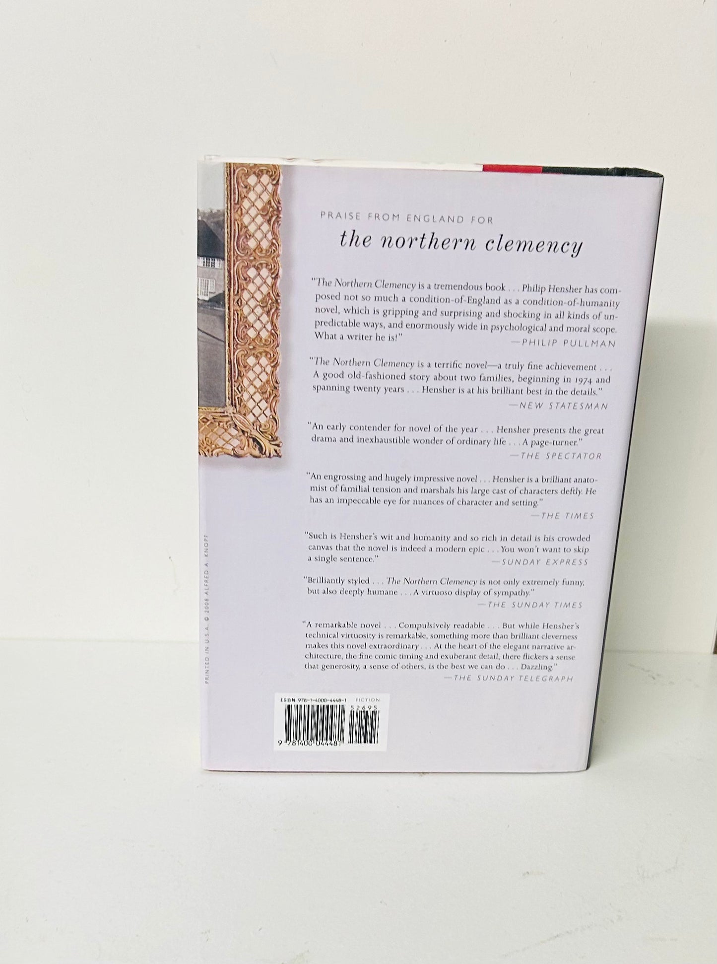 The Northern Clemency