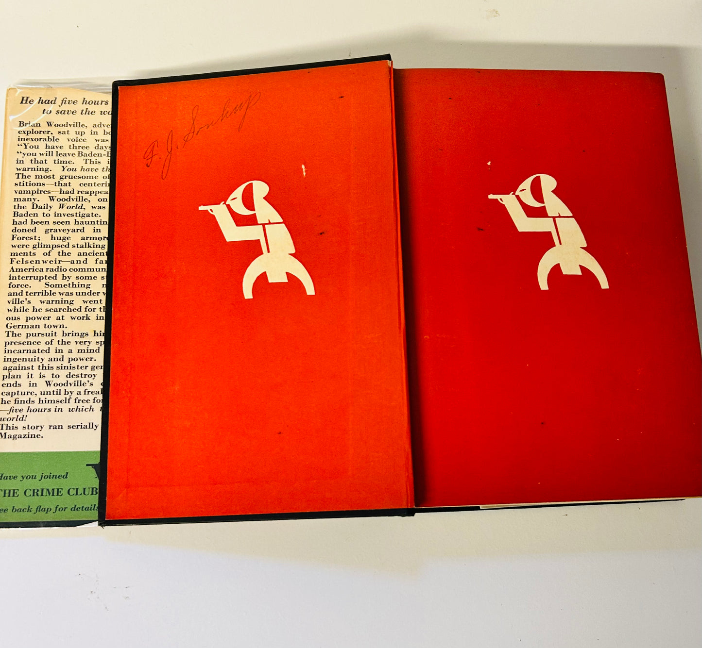 The Day the World Ended