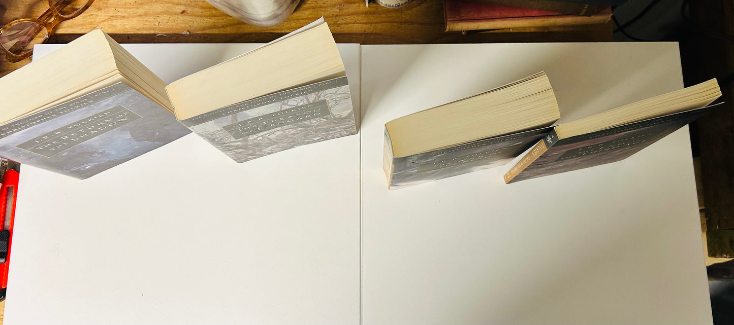 The History of the Lord of the Rings