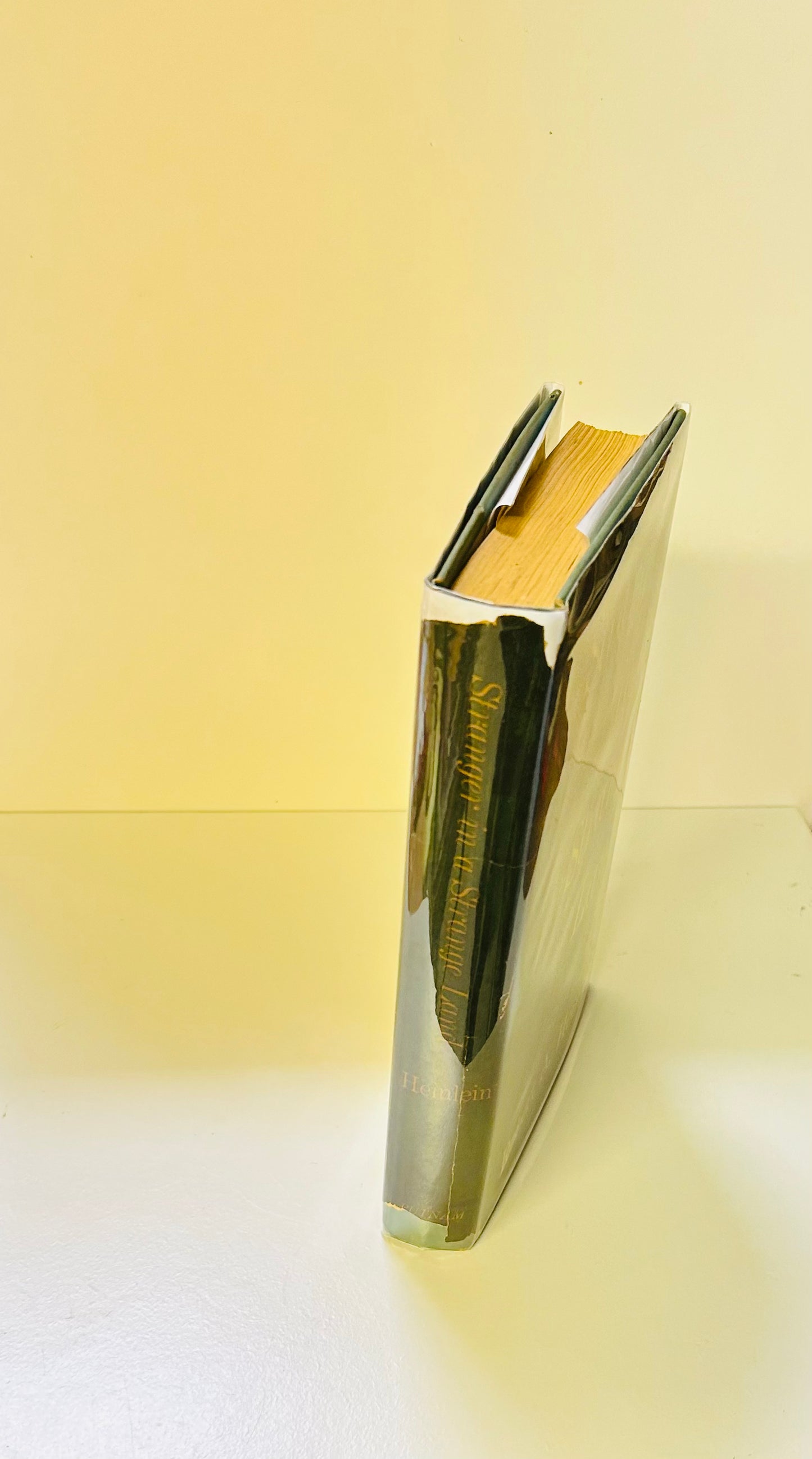 Stranger in a Strange Land