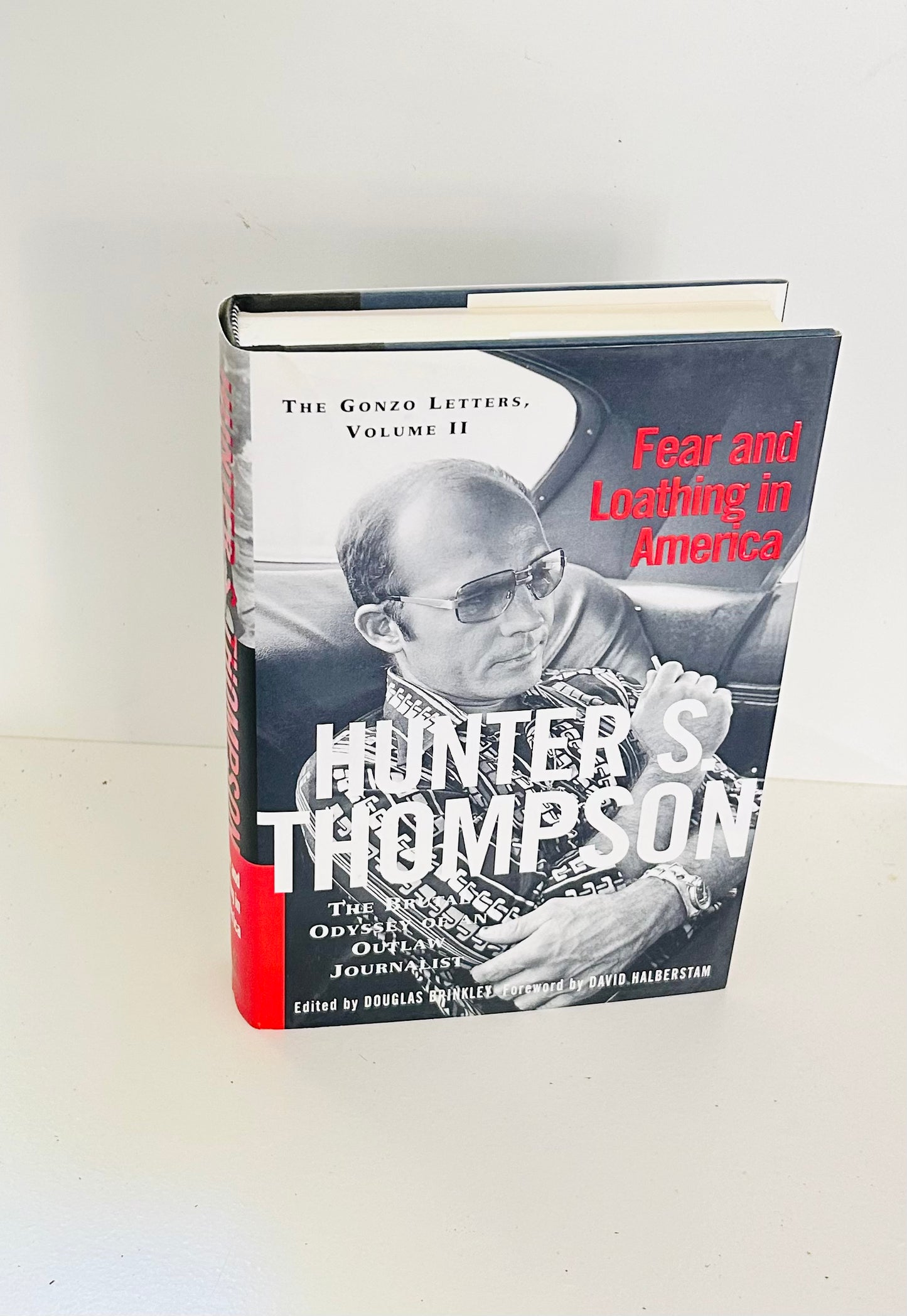 The Gonzo Letters (vol. II)