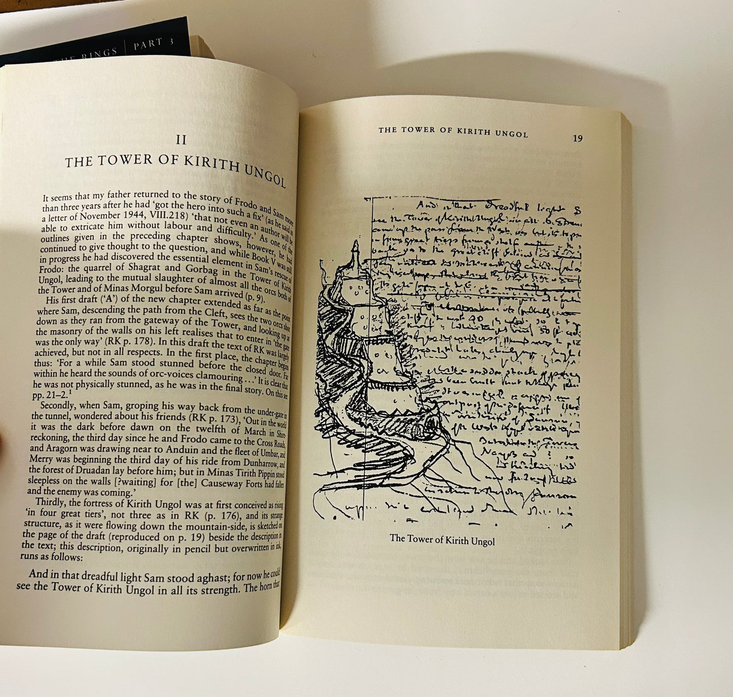 The History of the Lord of the Rings