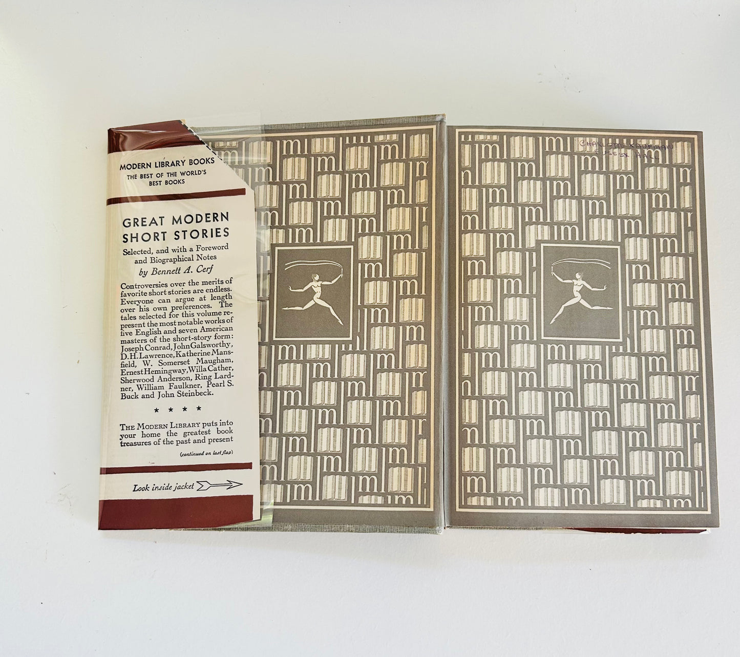 Great Modern Short Stories