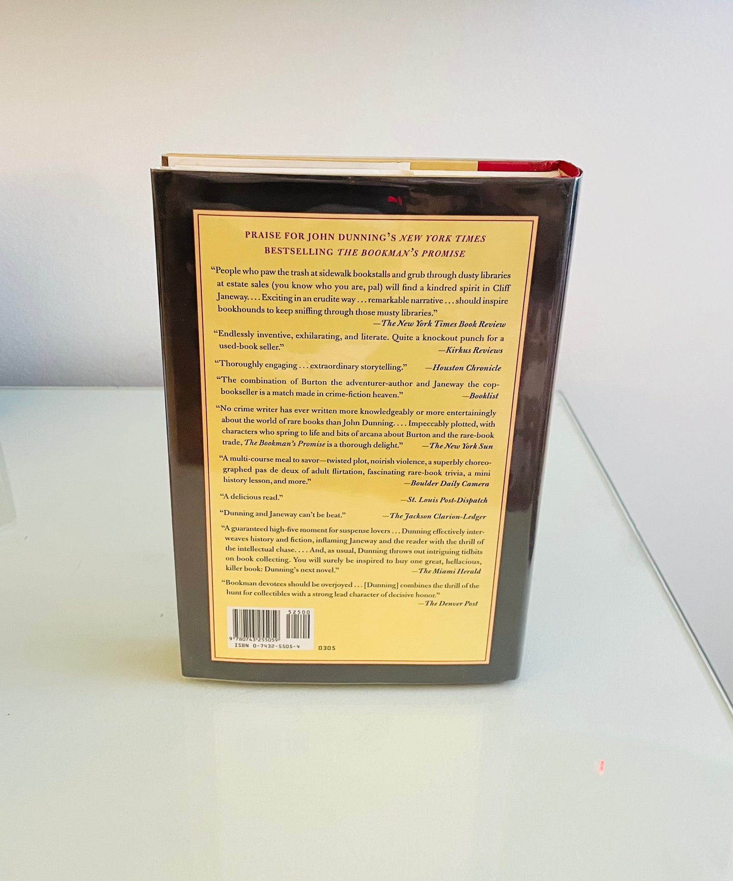The Sign of the Book