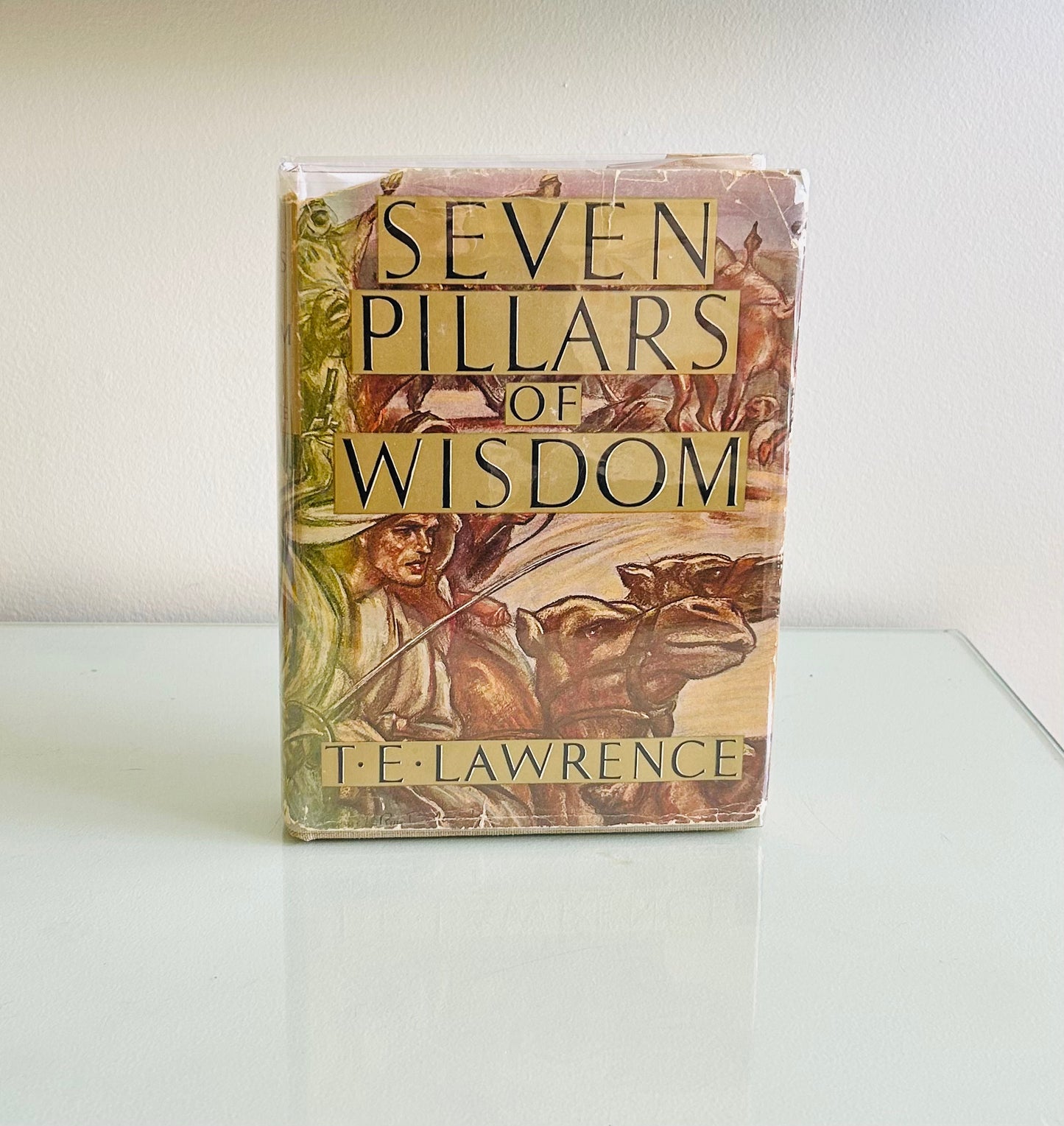 Seven Pillars of Wisdom