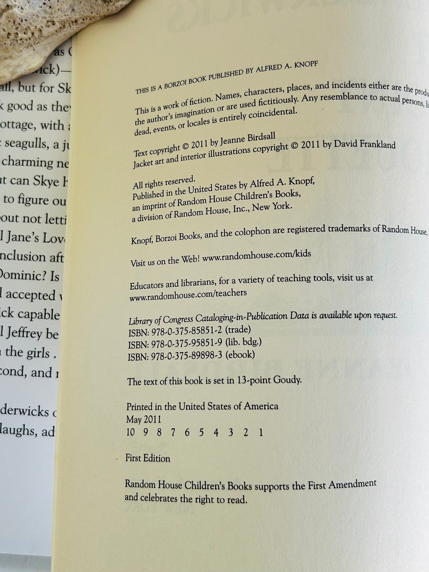 The Penderwick Series