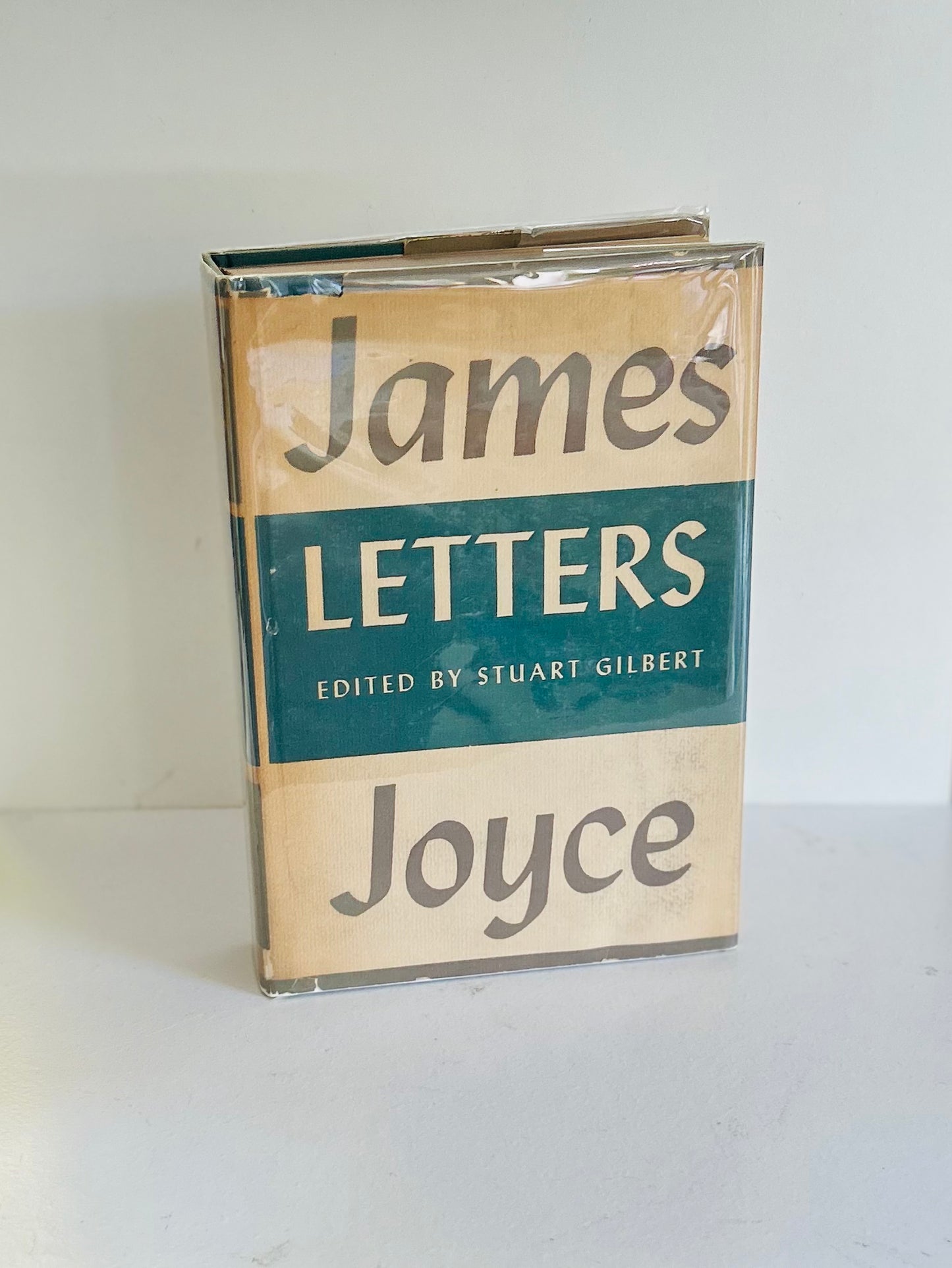 James Joyce Letters