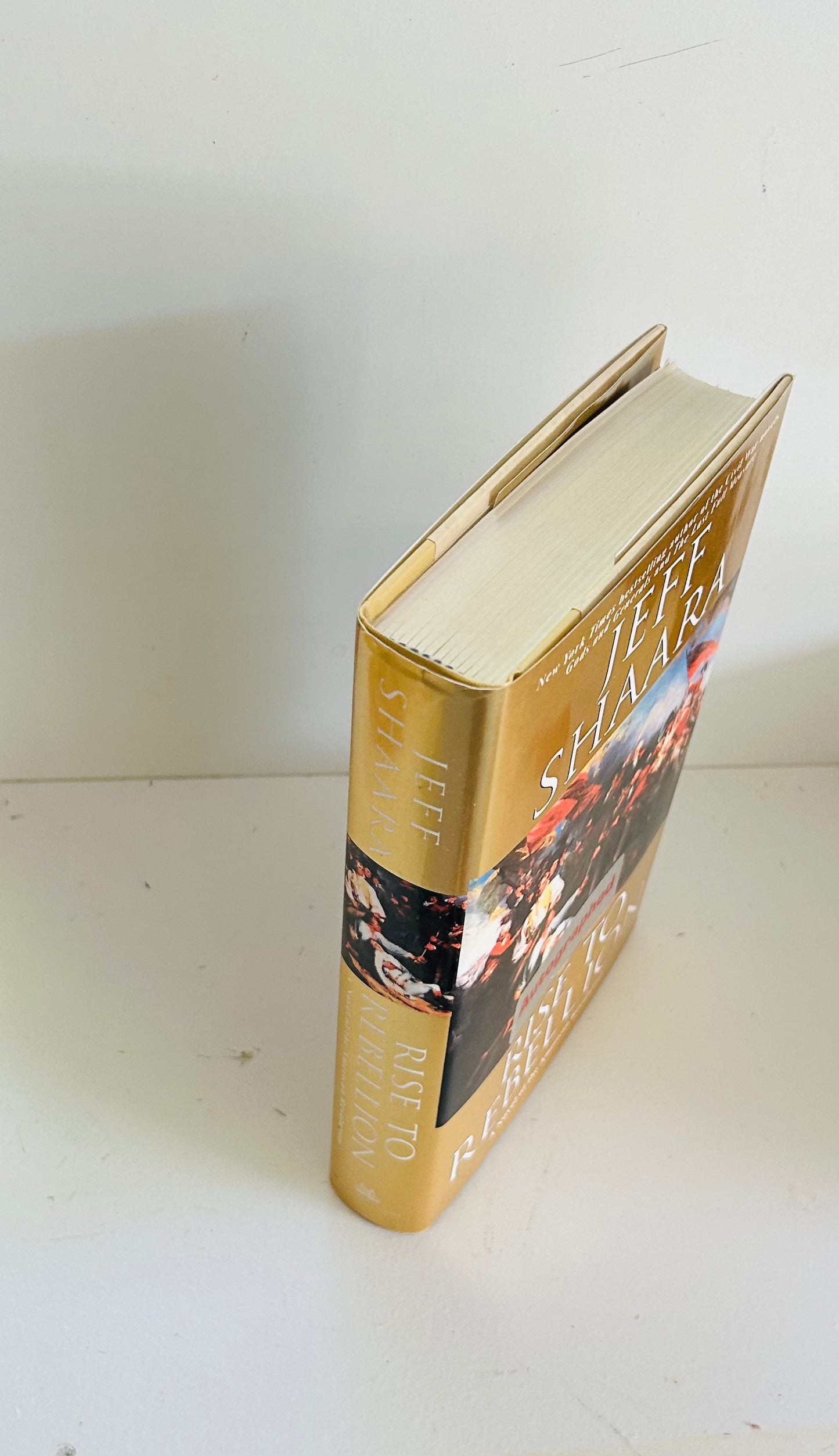 Rise to Rebellion (signed copy)