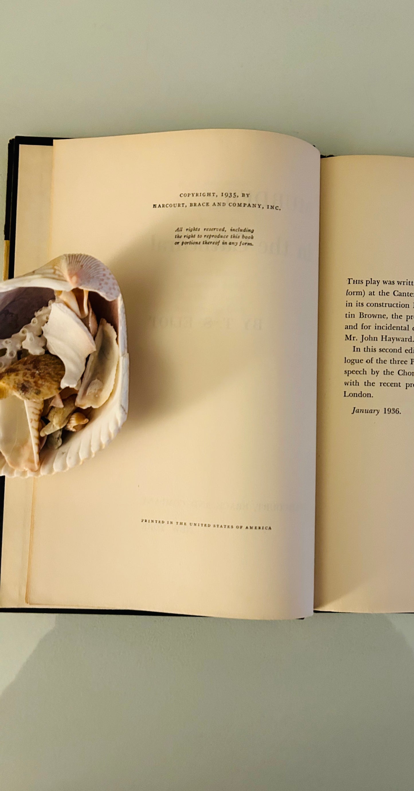 Murder in the Cathedral