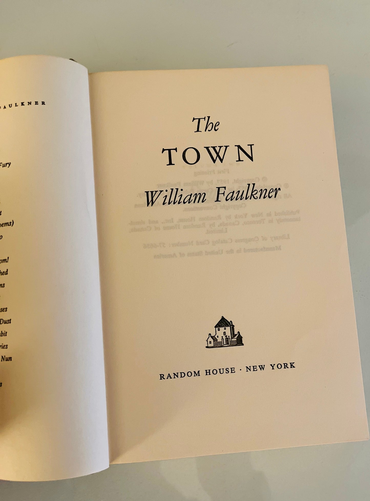 The Town