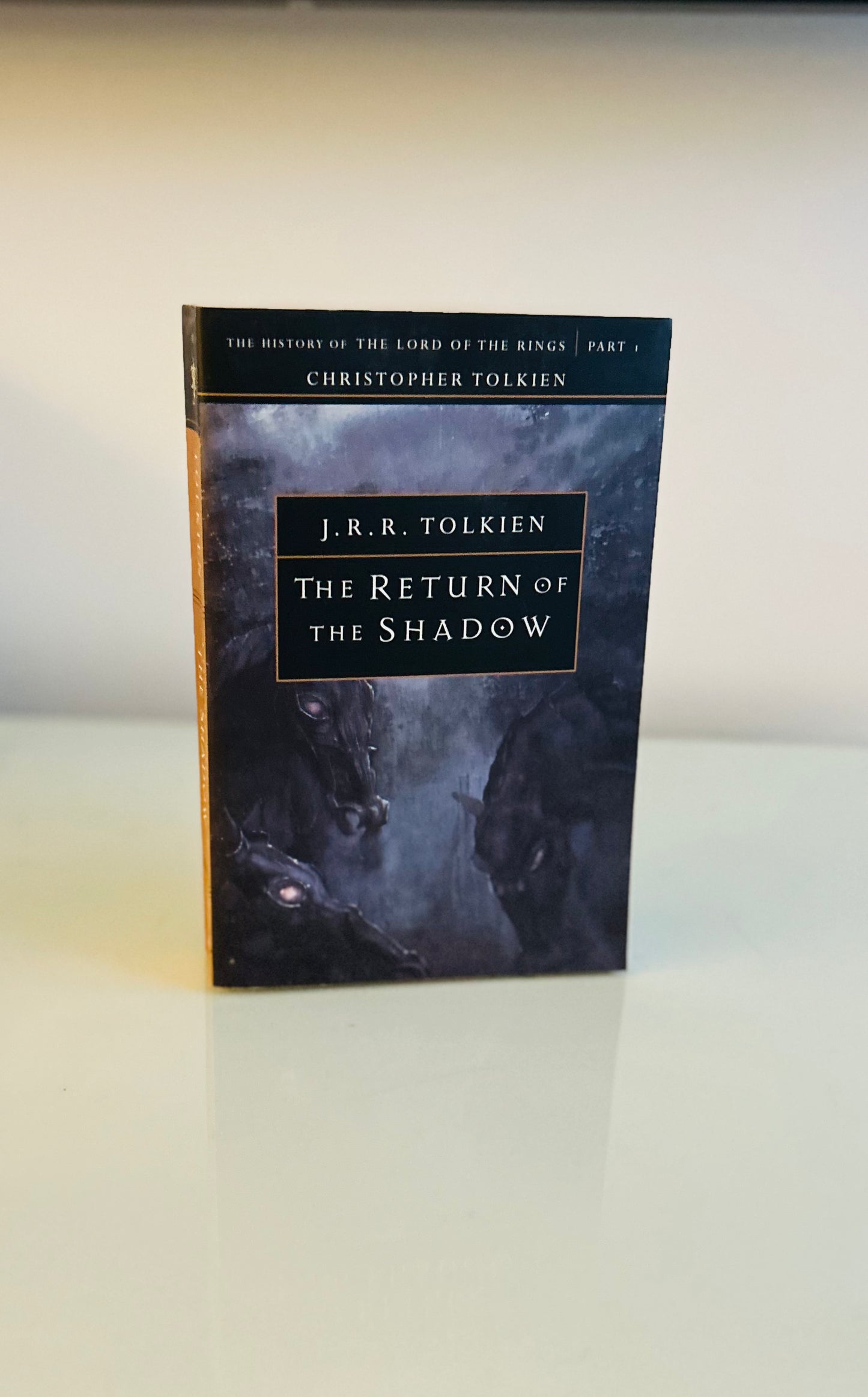 The Return of the Shadow