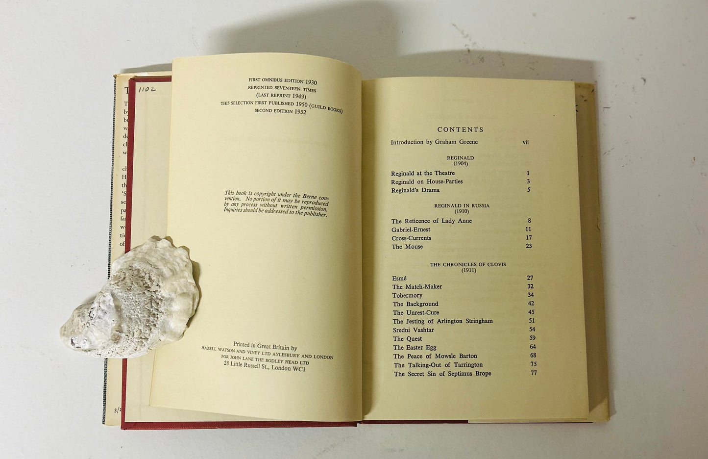 The Best of Saki (H.H. Munro)