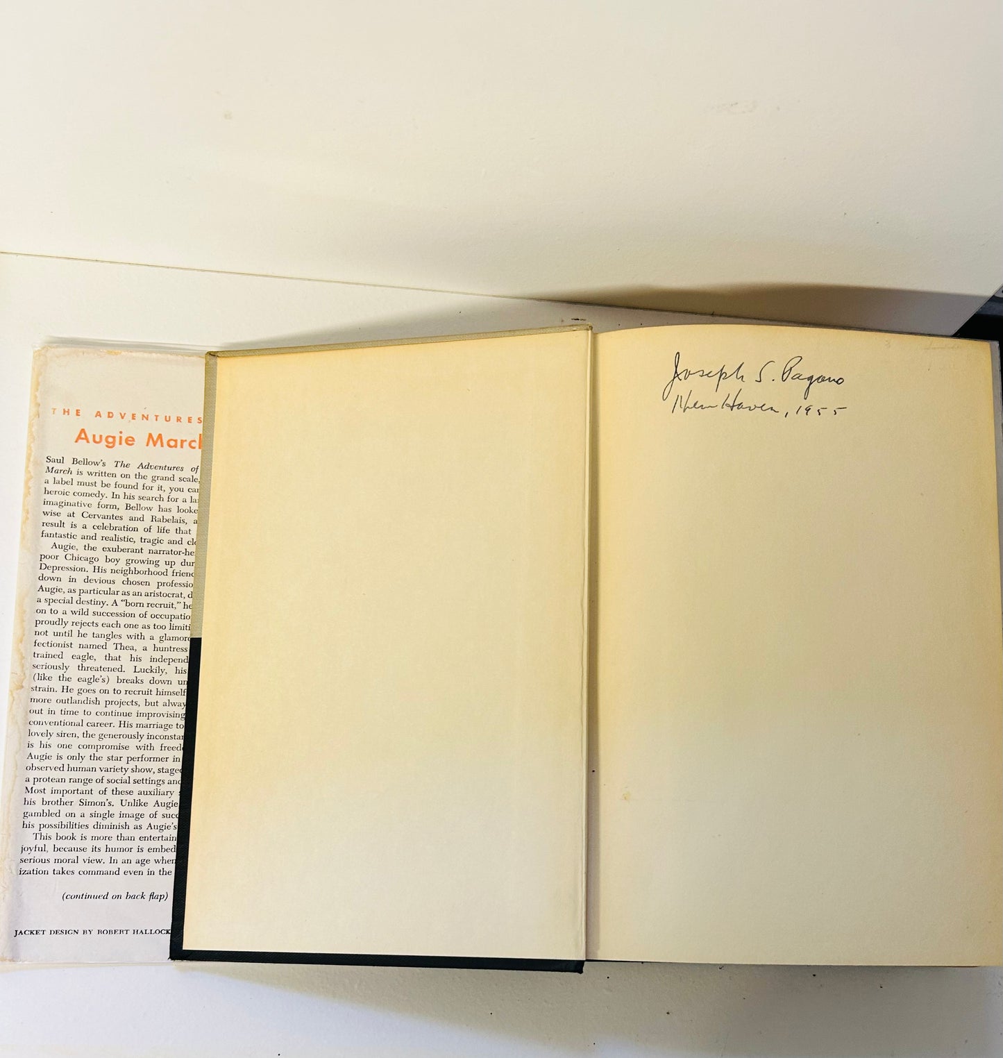 The Adventures of Augie March