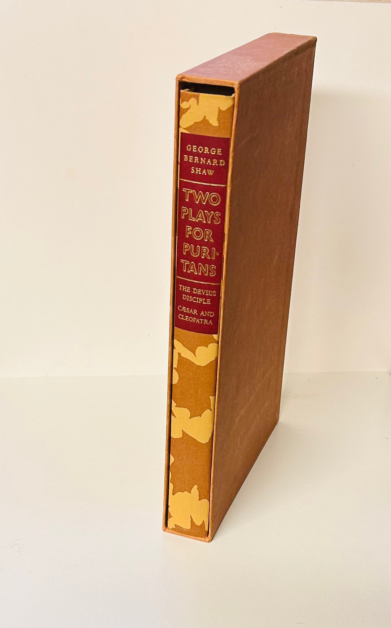 Two Plays for Puritans