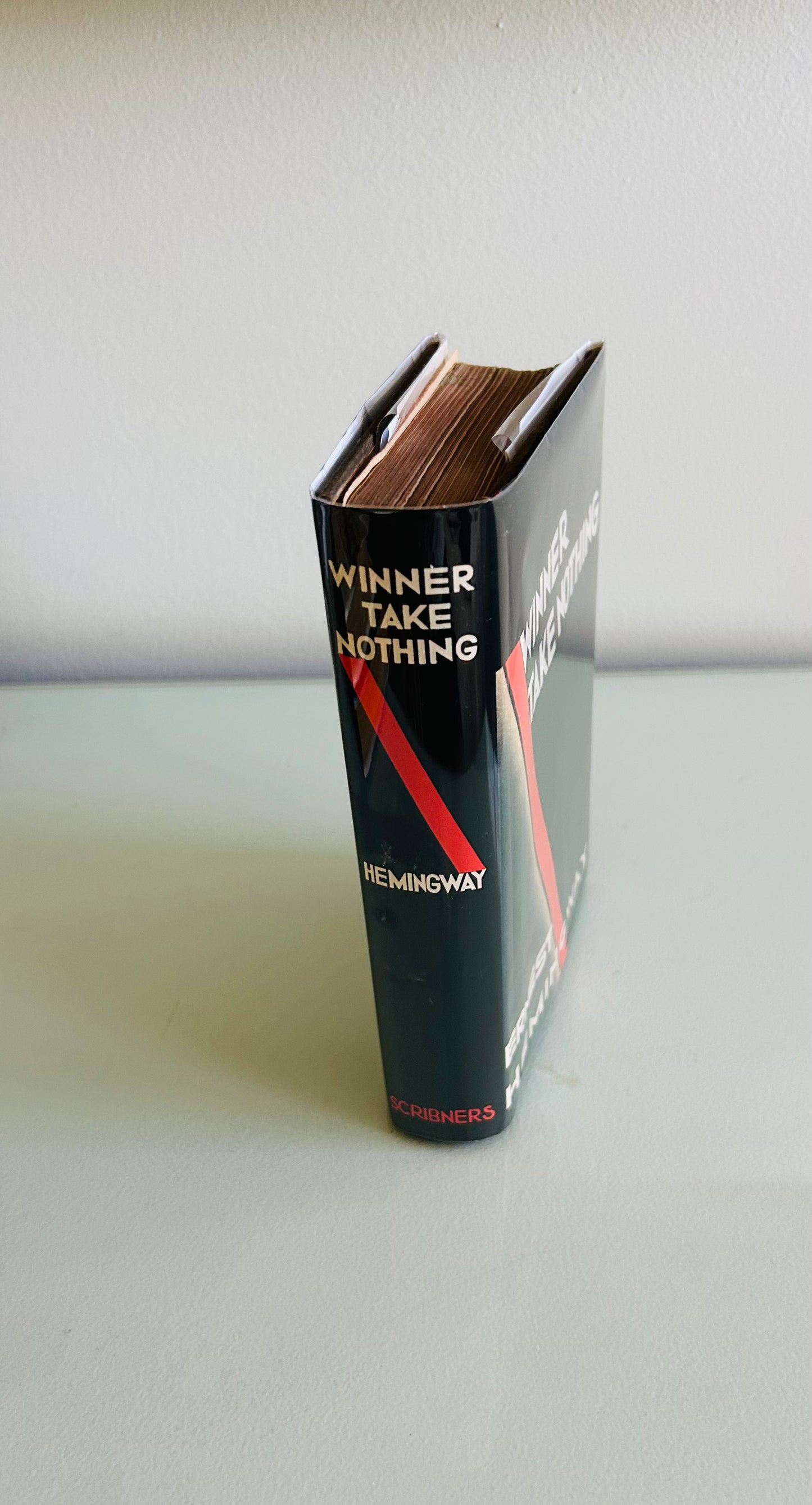 Winner Take Nothing