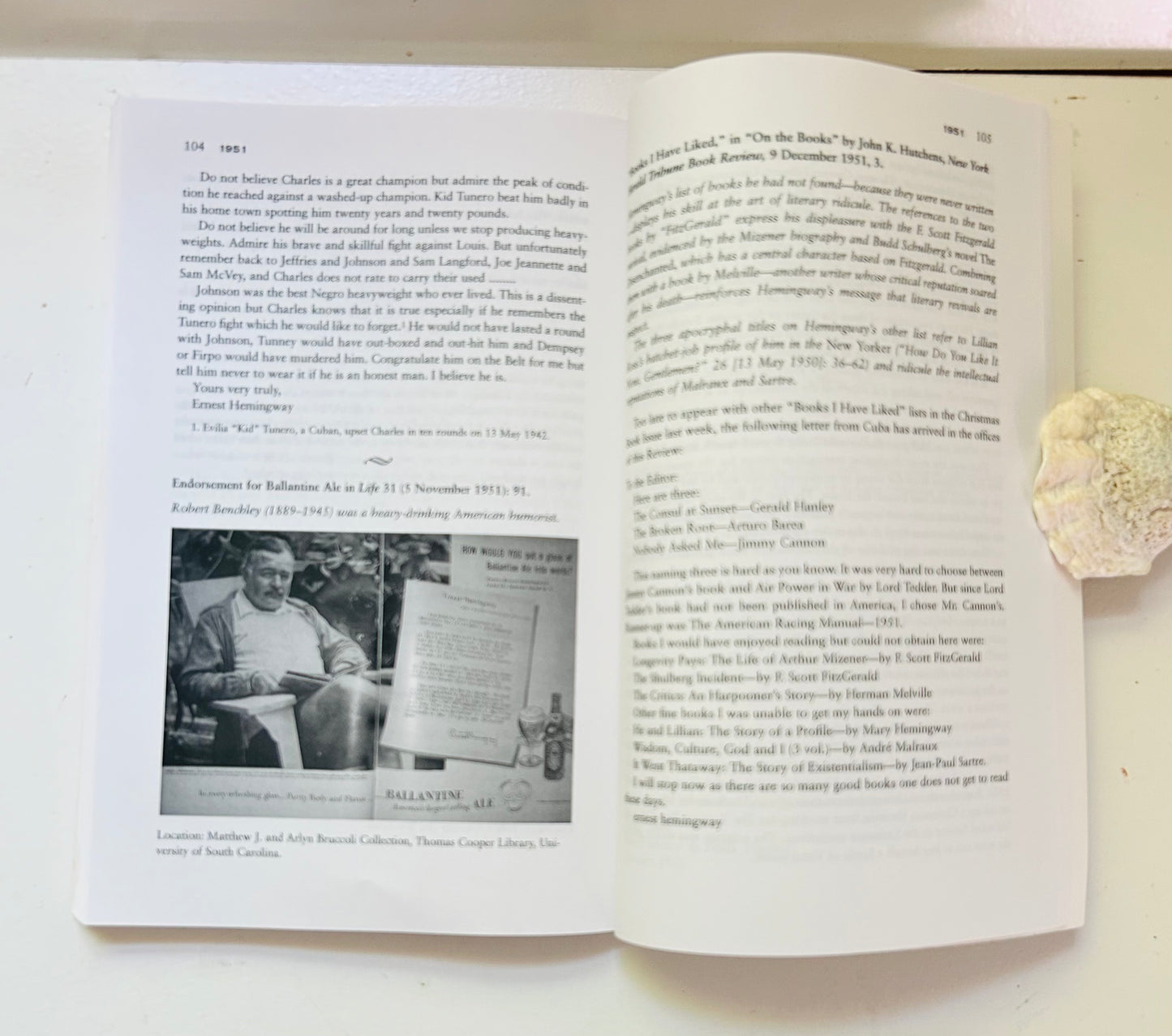Hemingway and the Mechanism of Fame