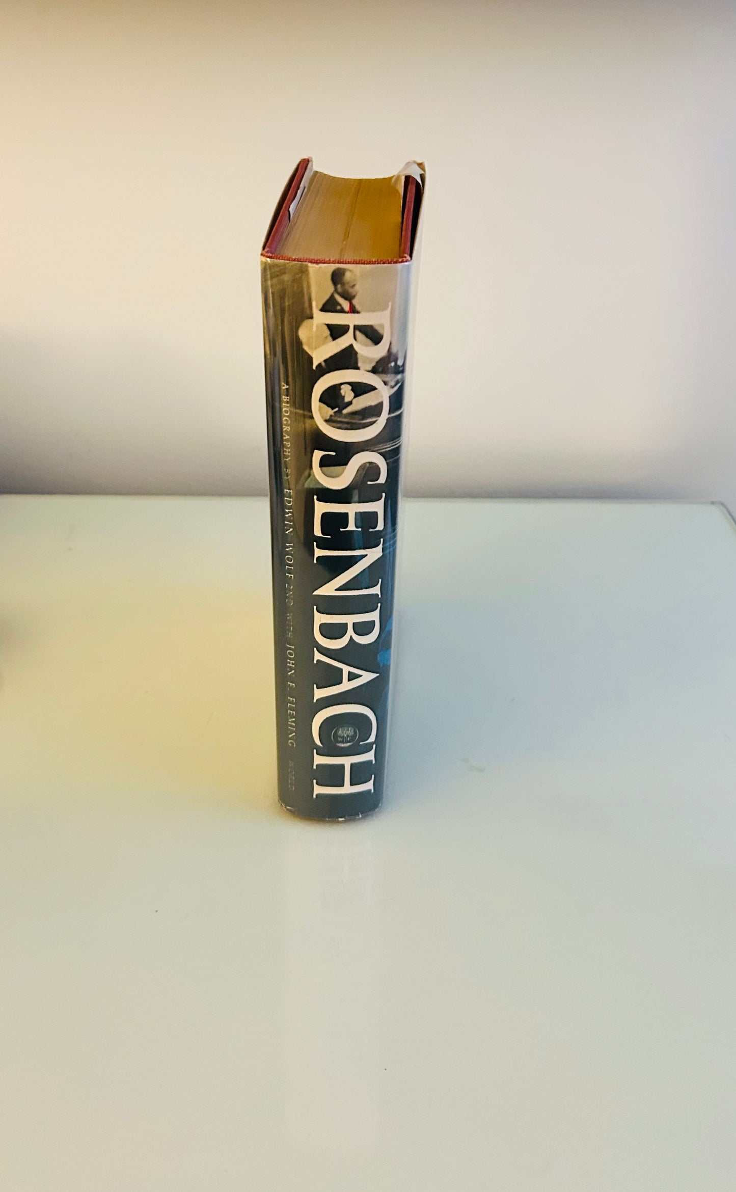 Rosenbach: A Biography