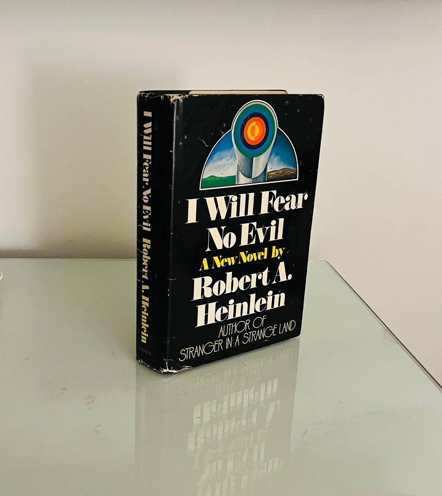 I Will Fear No Evil