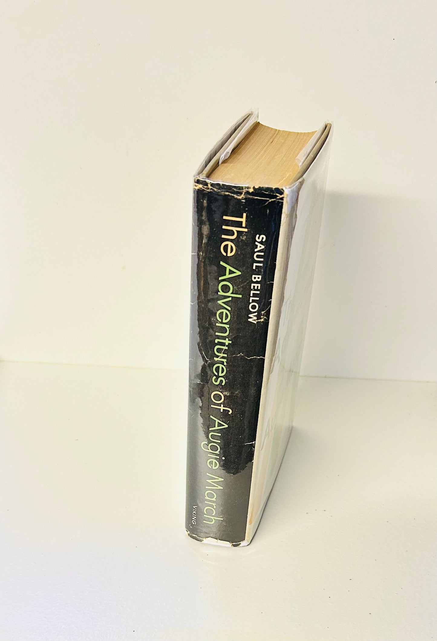 The Adventures of Augie March