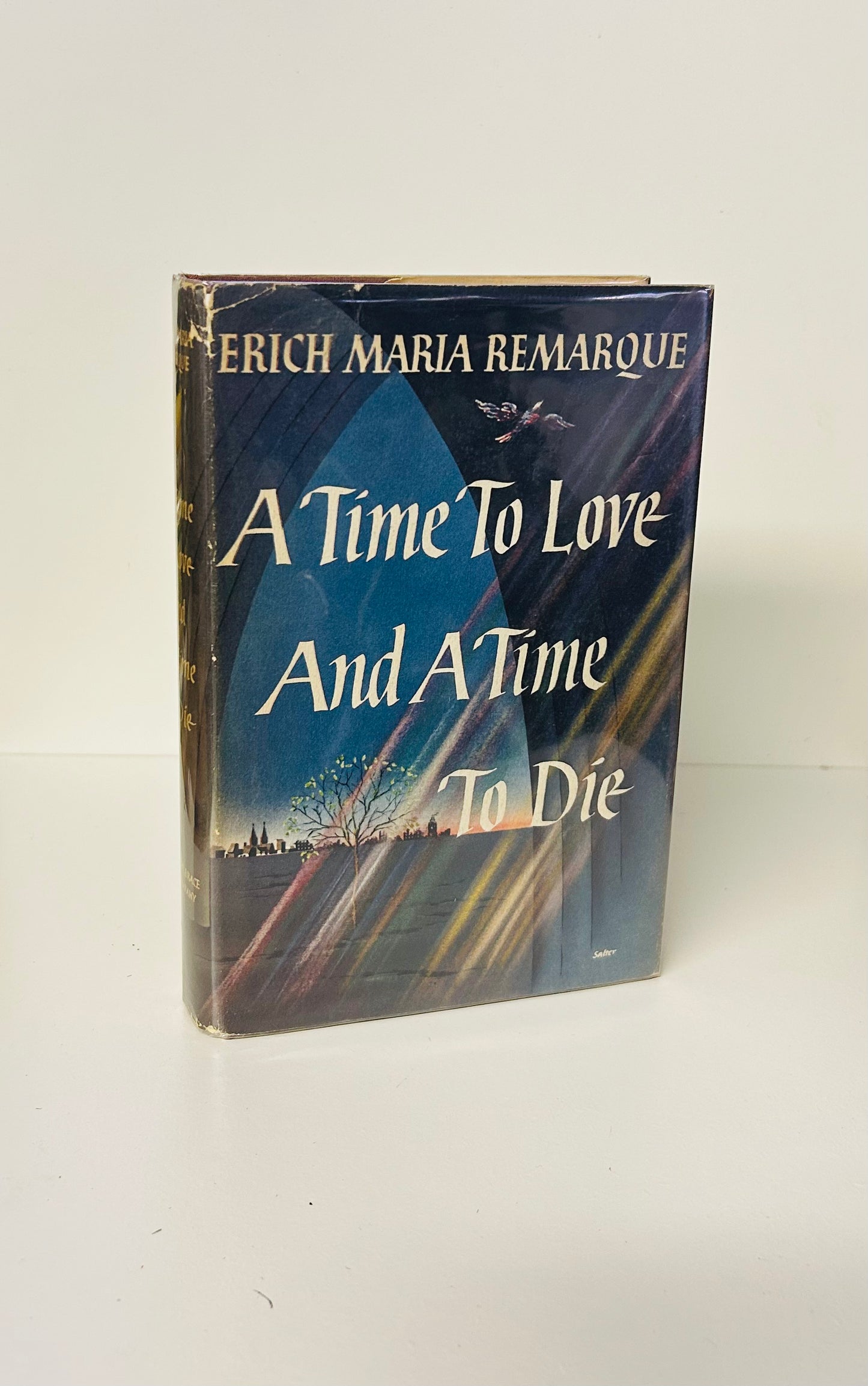 A Time to Love and a Time to Die
