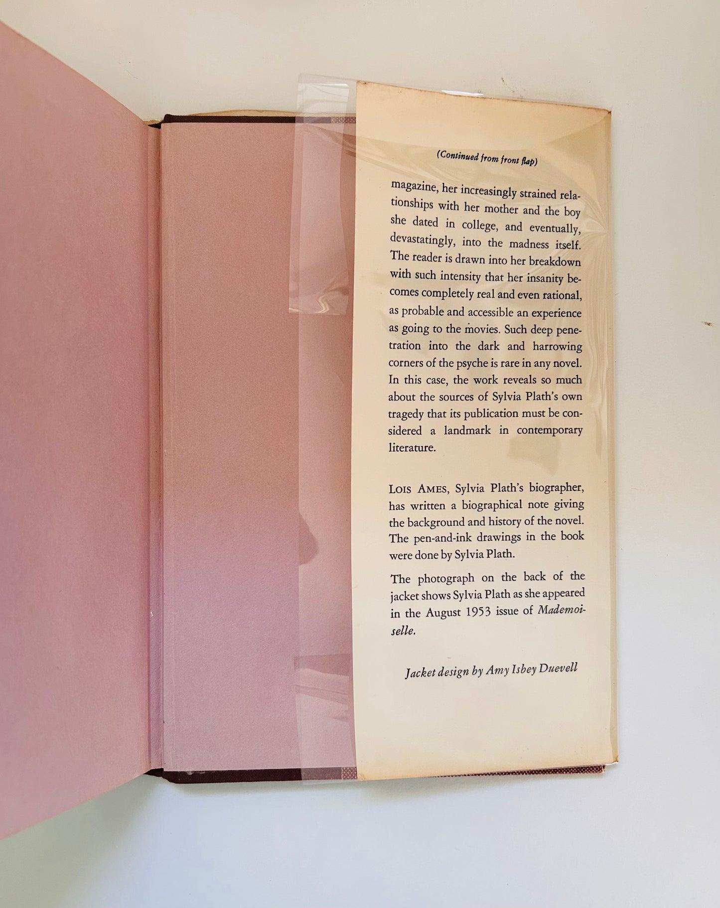 The Bell Jar