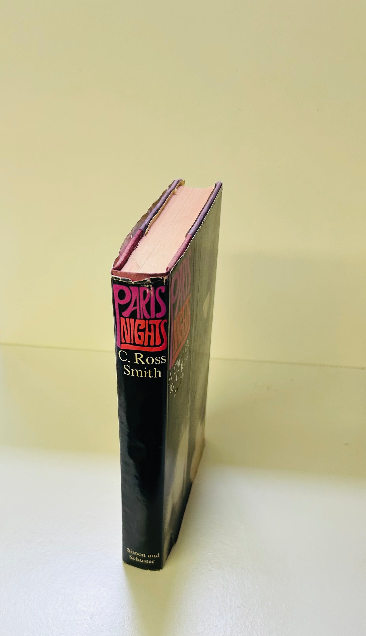 Paris Nights: A Chronicle