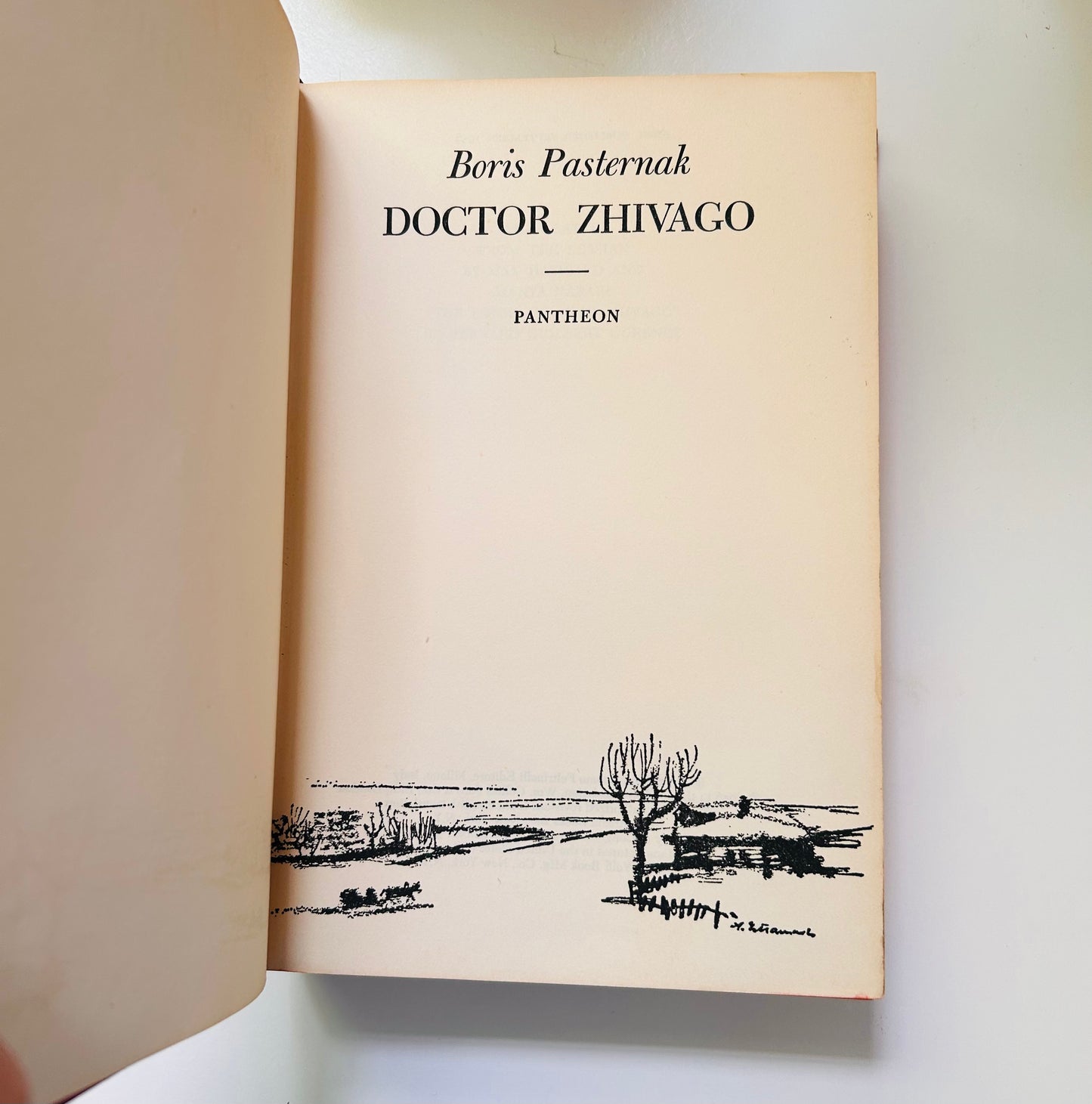 Doctor Zhivago