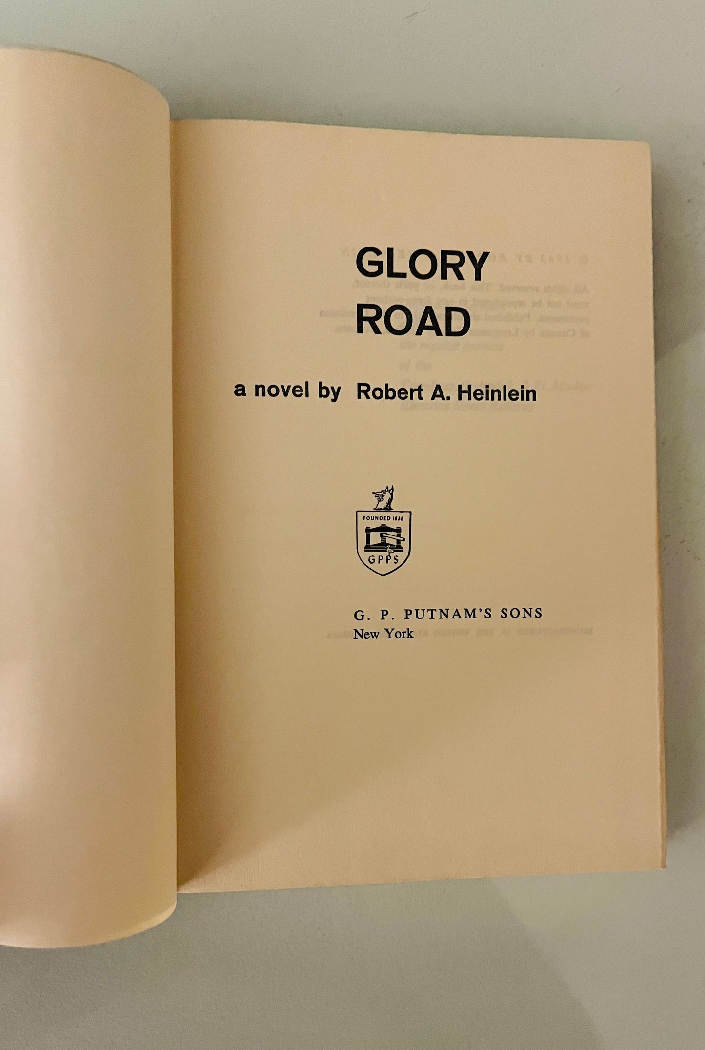 Glory Road