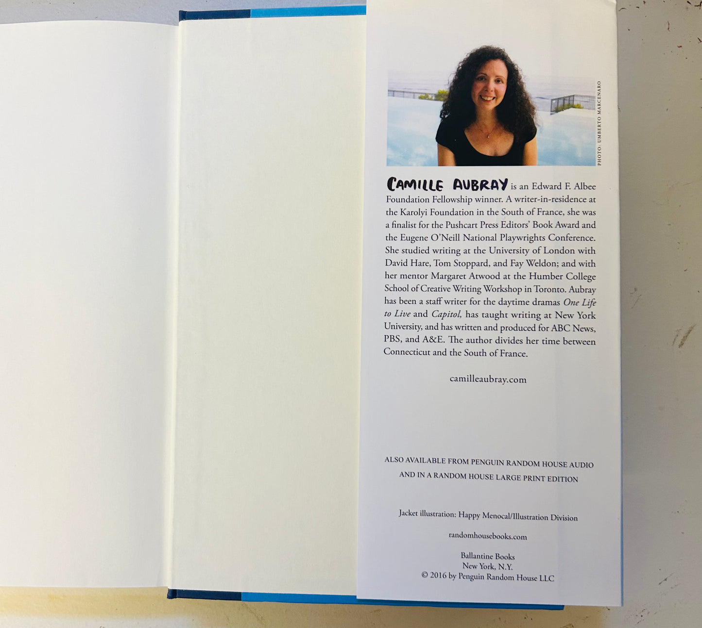 Cooking for Picasso (signed copy)