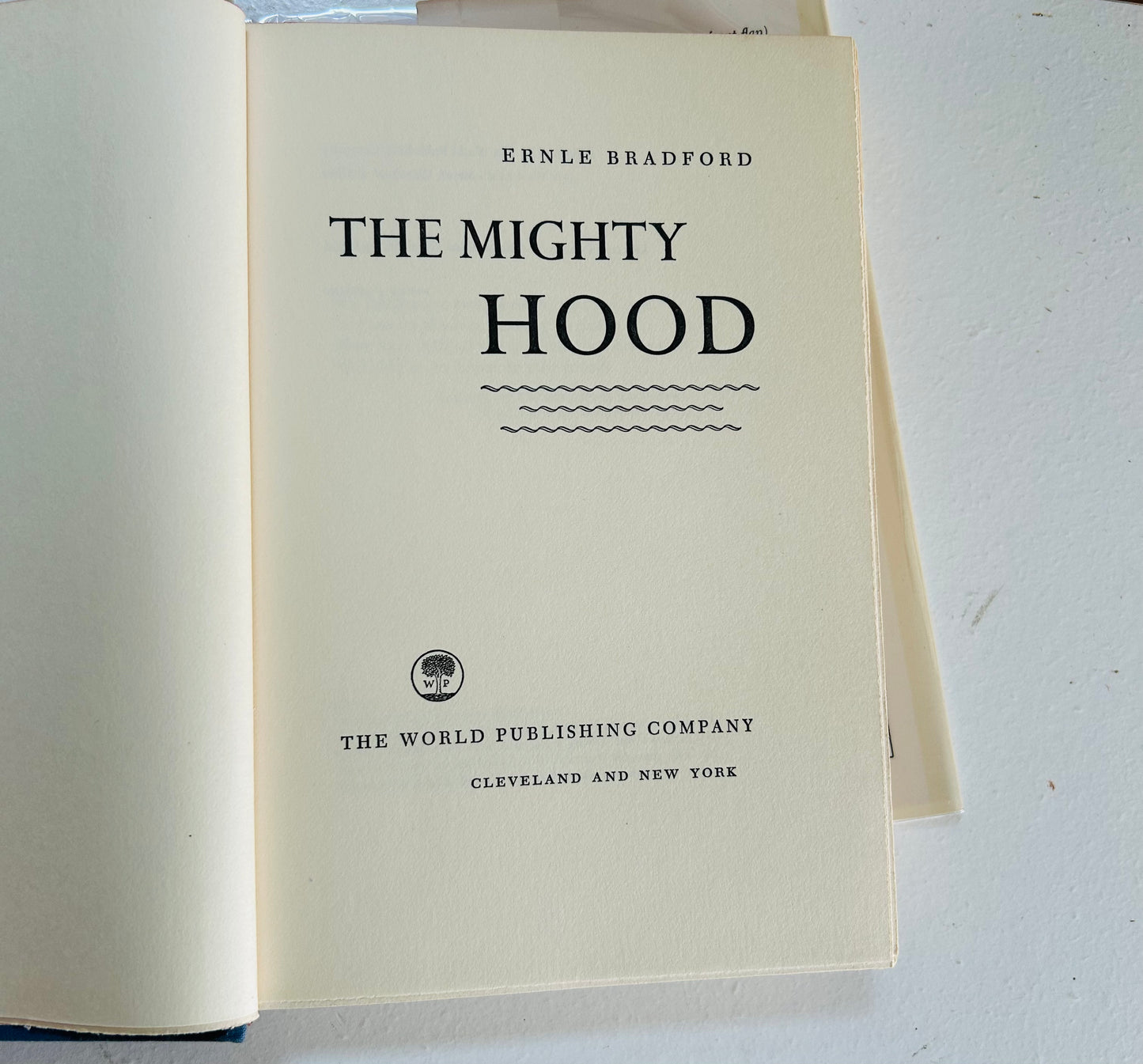 The Mighty Hood