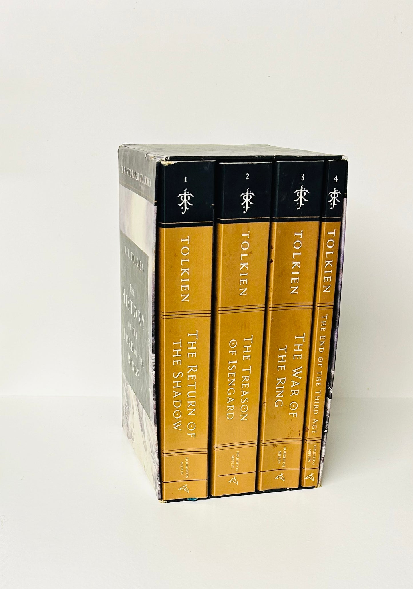 The History of the Lord of the Rings